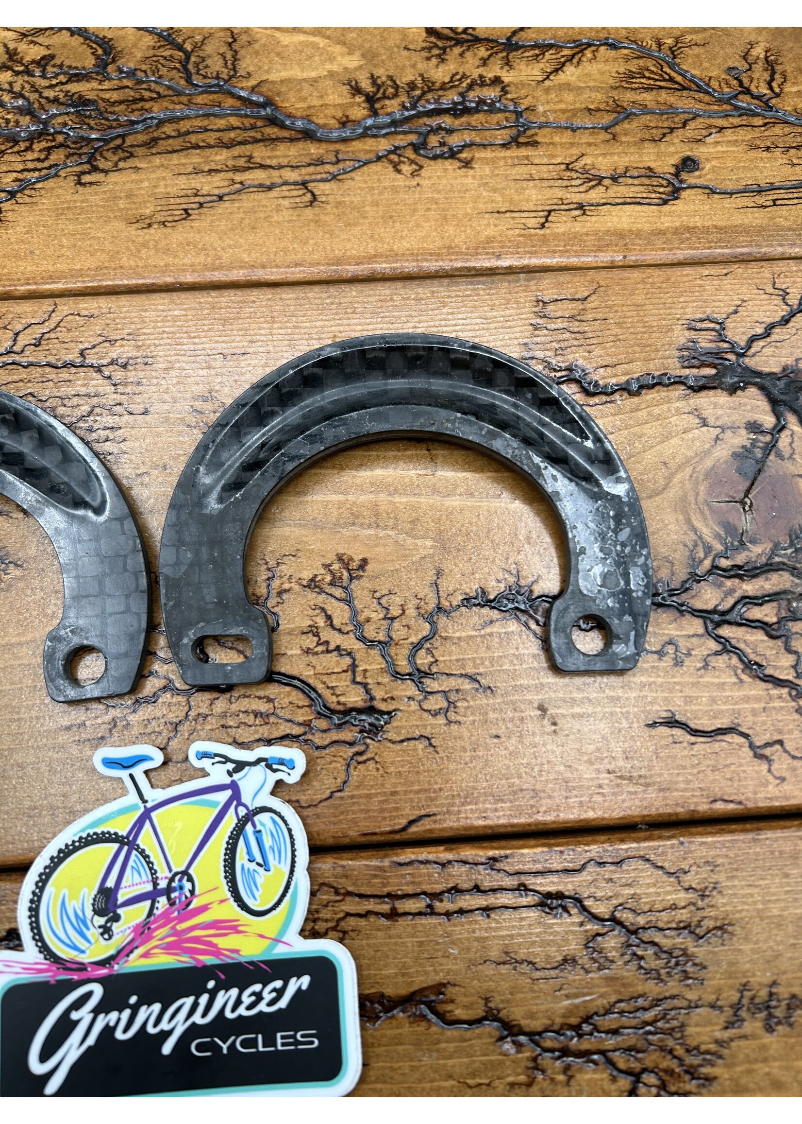 Liken Liken Carbon Magura Hydraulic Rim Brake Braces