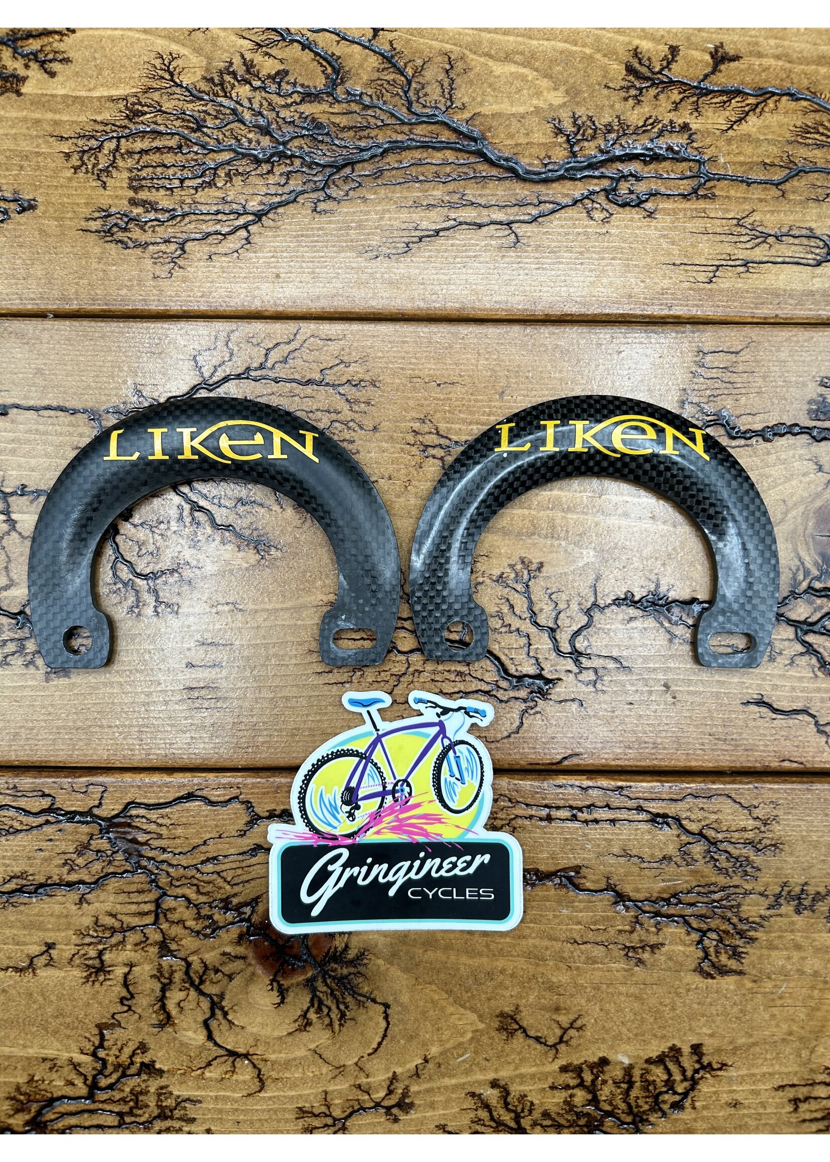 Liken Liken Carbon Magura Hydraulic Rim Brake Braces