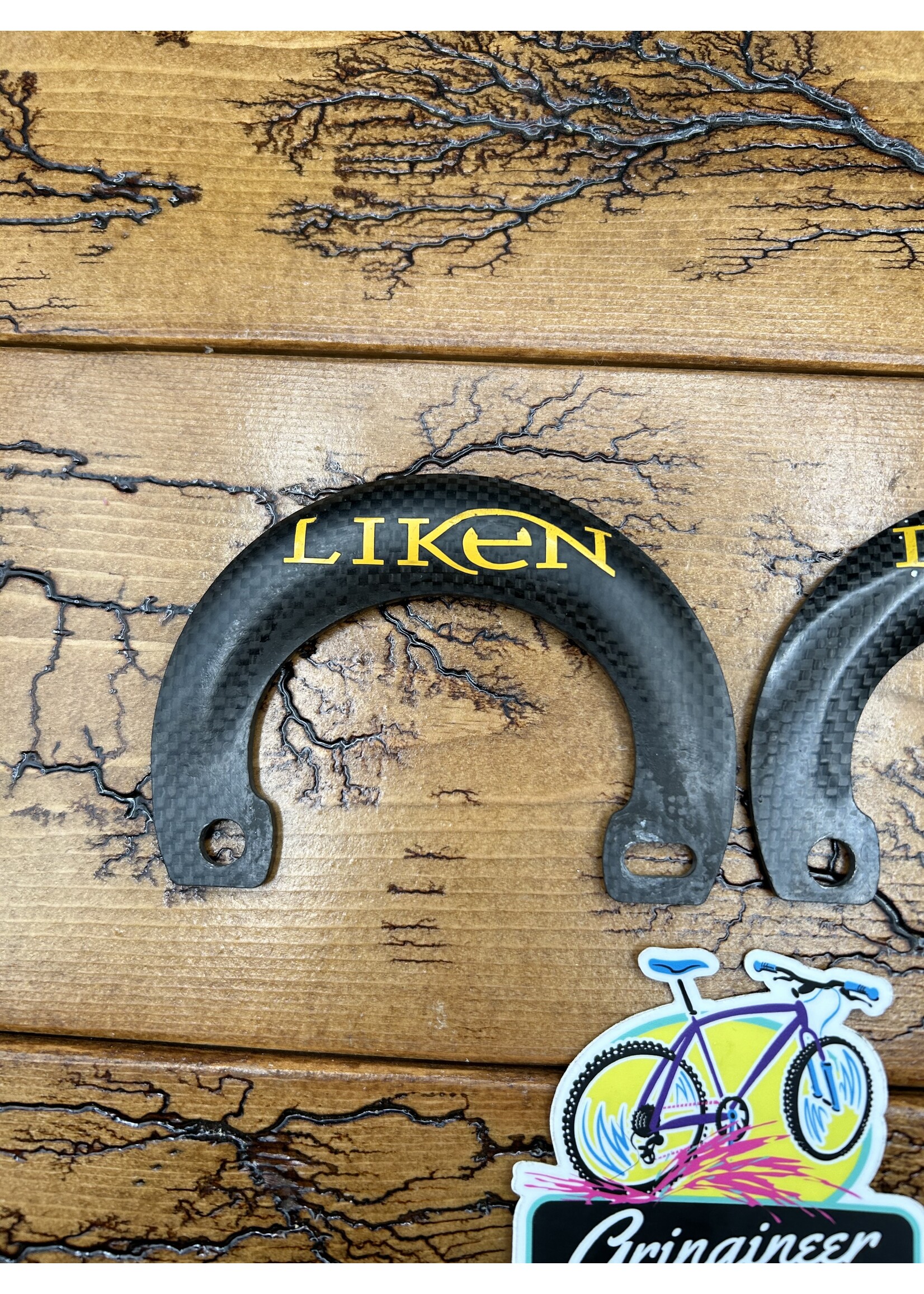 Liken Liken Carbon Magura Hydraulic Rim Brake Braces