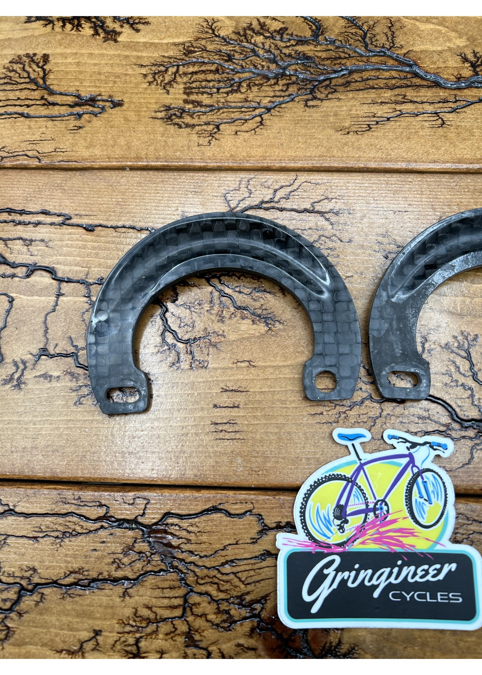Liken Liken Carbon Magura Hydraulic Rim Brake Braces