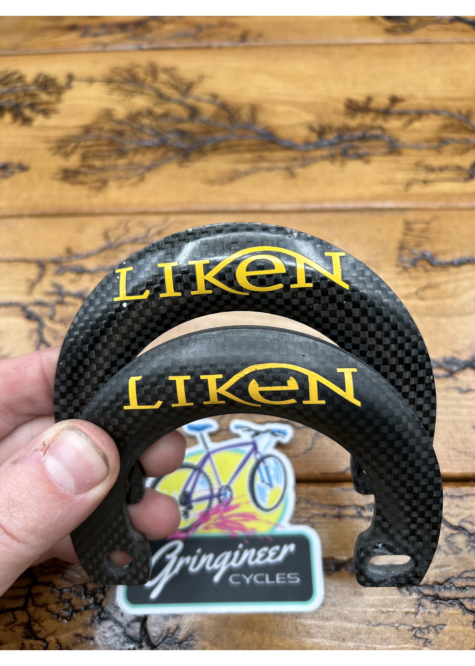 Liken Liken Carbon Magura Hydraulic Rim Brake Braces