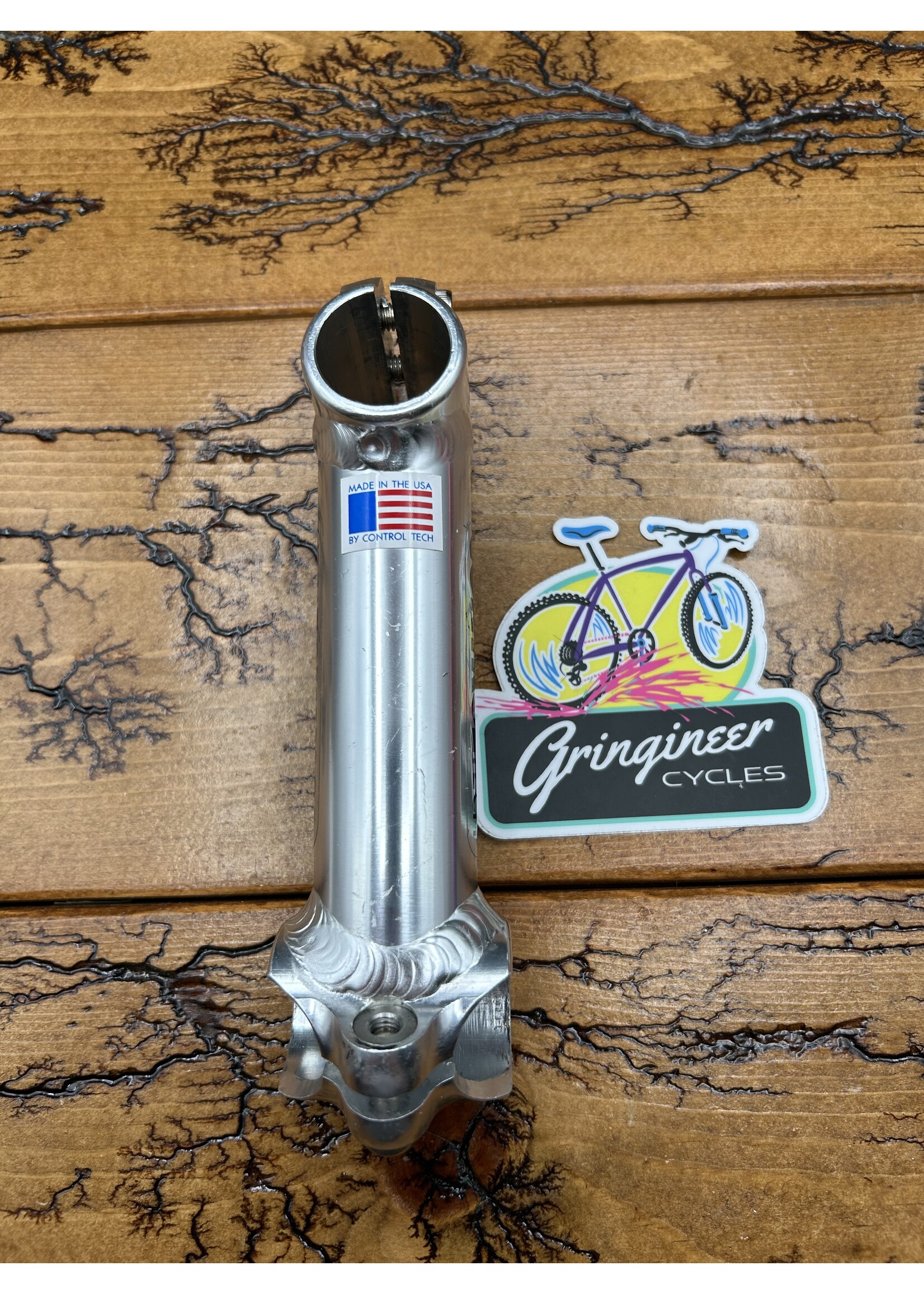 Control Tech Control Tech 120mm 1 Inch 25.4mm Stem