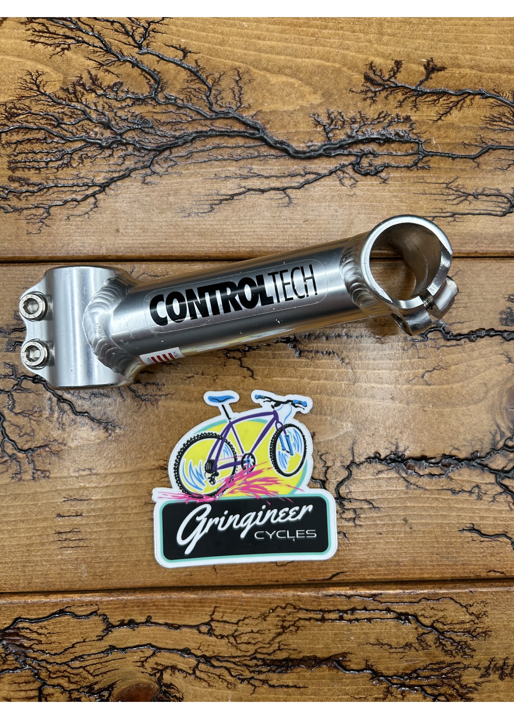 Control Tech Control Tech 120mm 1 Inch 25.4mm Stem