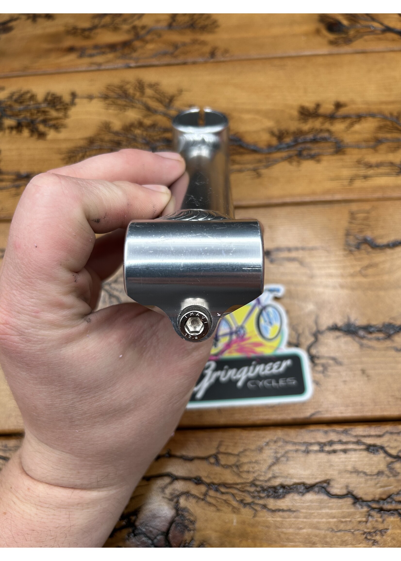 Control Tech Control Tech 120mm 1 Inch 25.4mm Stem