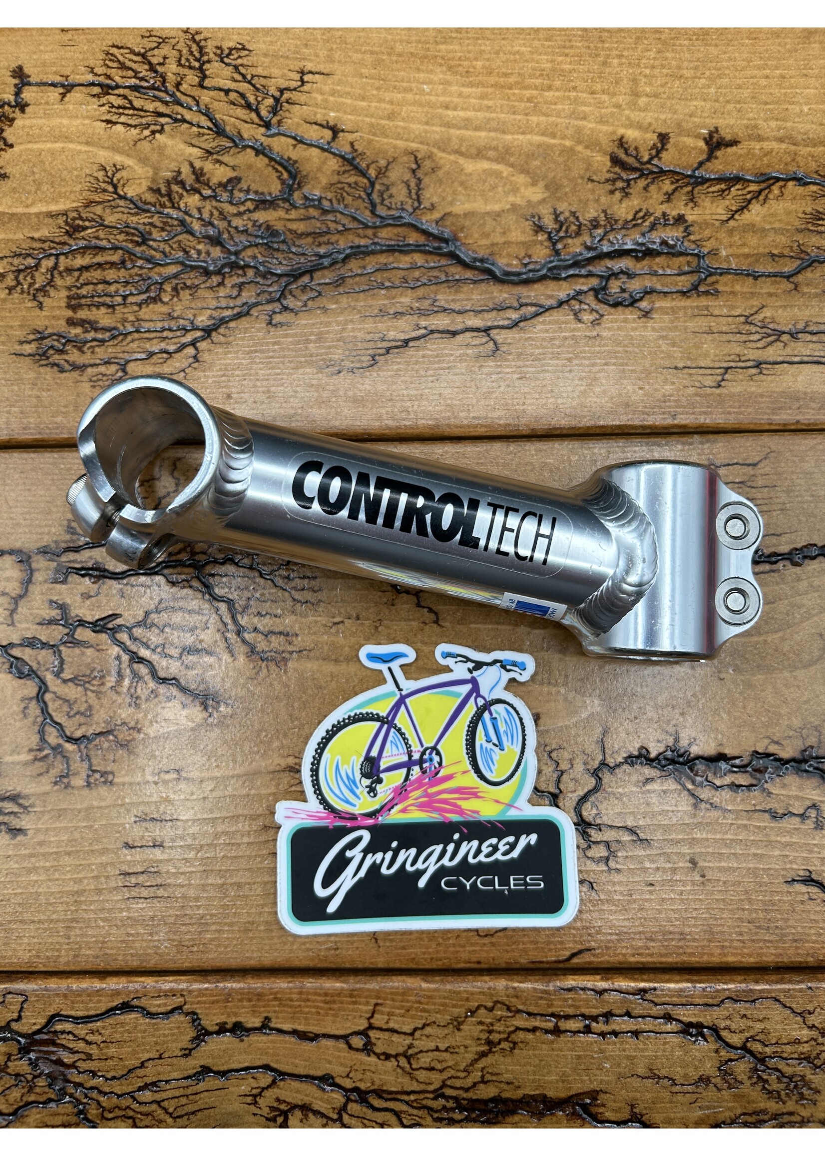 Control Tech Control Tech 120mm 1 Inch 25.4mm Stem