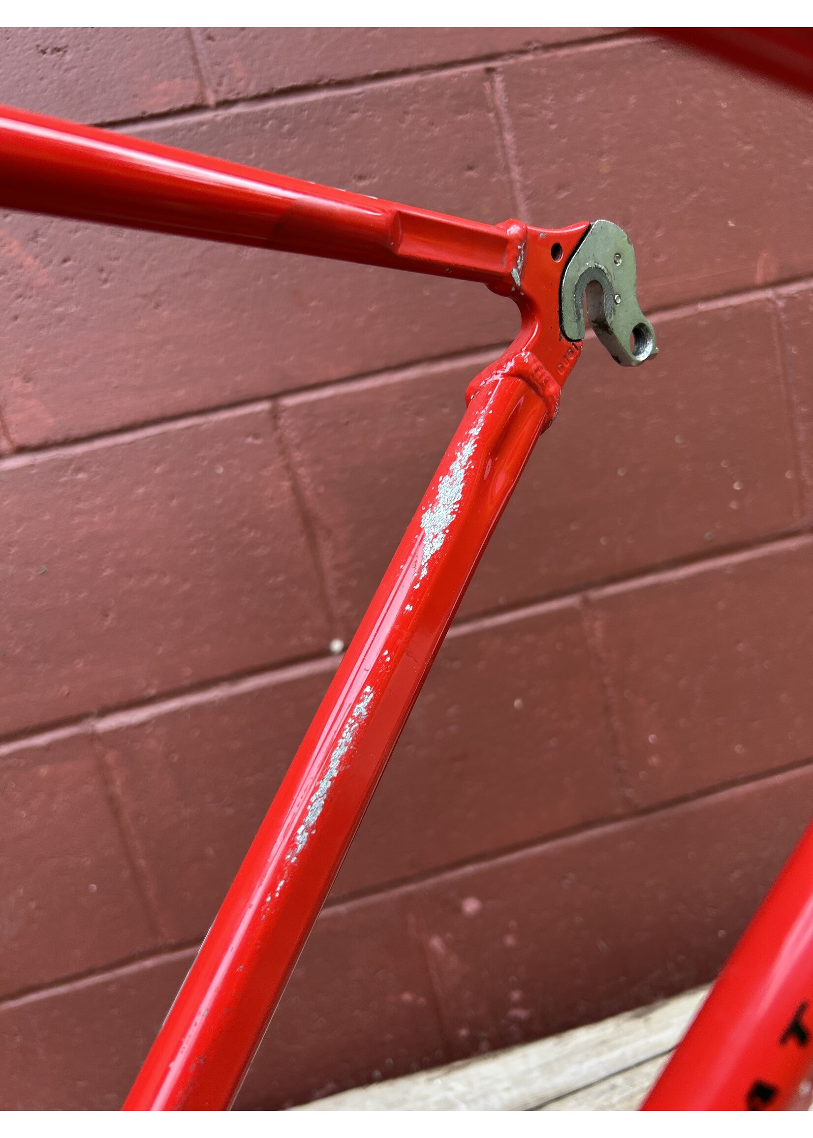 Specialized 1997 18" Specialized S Works M2 Team Frame