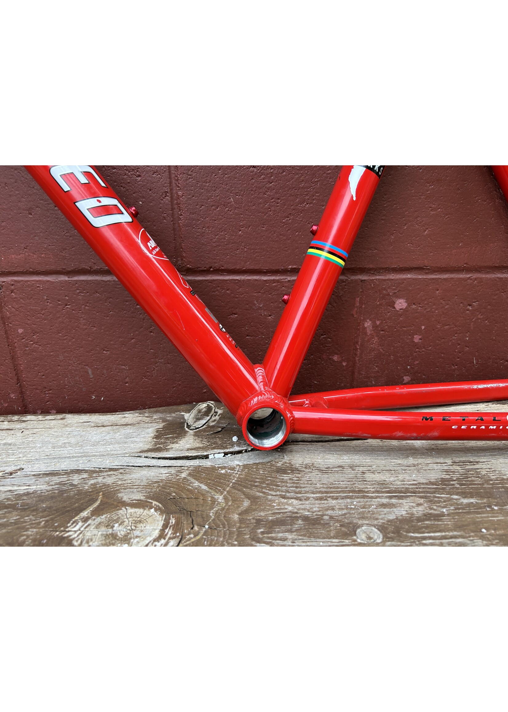 Specialized 1997 18" Specialized S Works M2 Team Frame