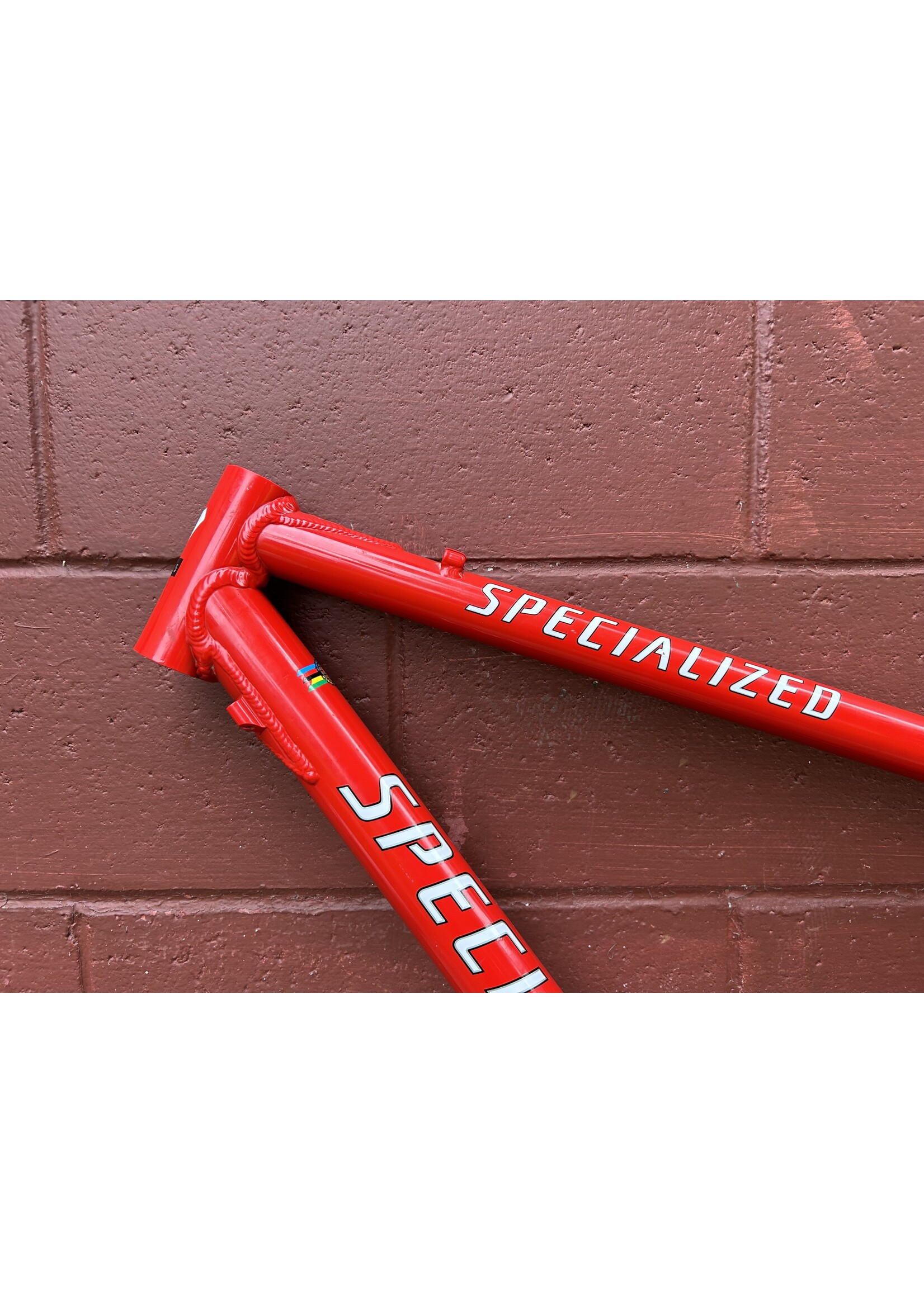 Specialized 1997 18" Specialized S Works M2 Team Frame