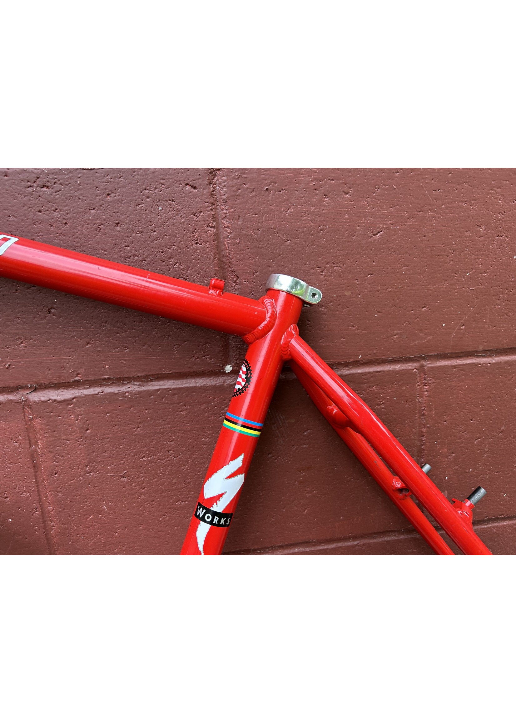 Specialized 1997 18" Specialized S Works M2 Team Frame
