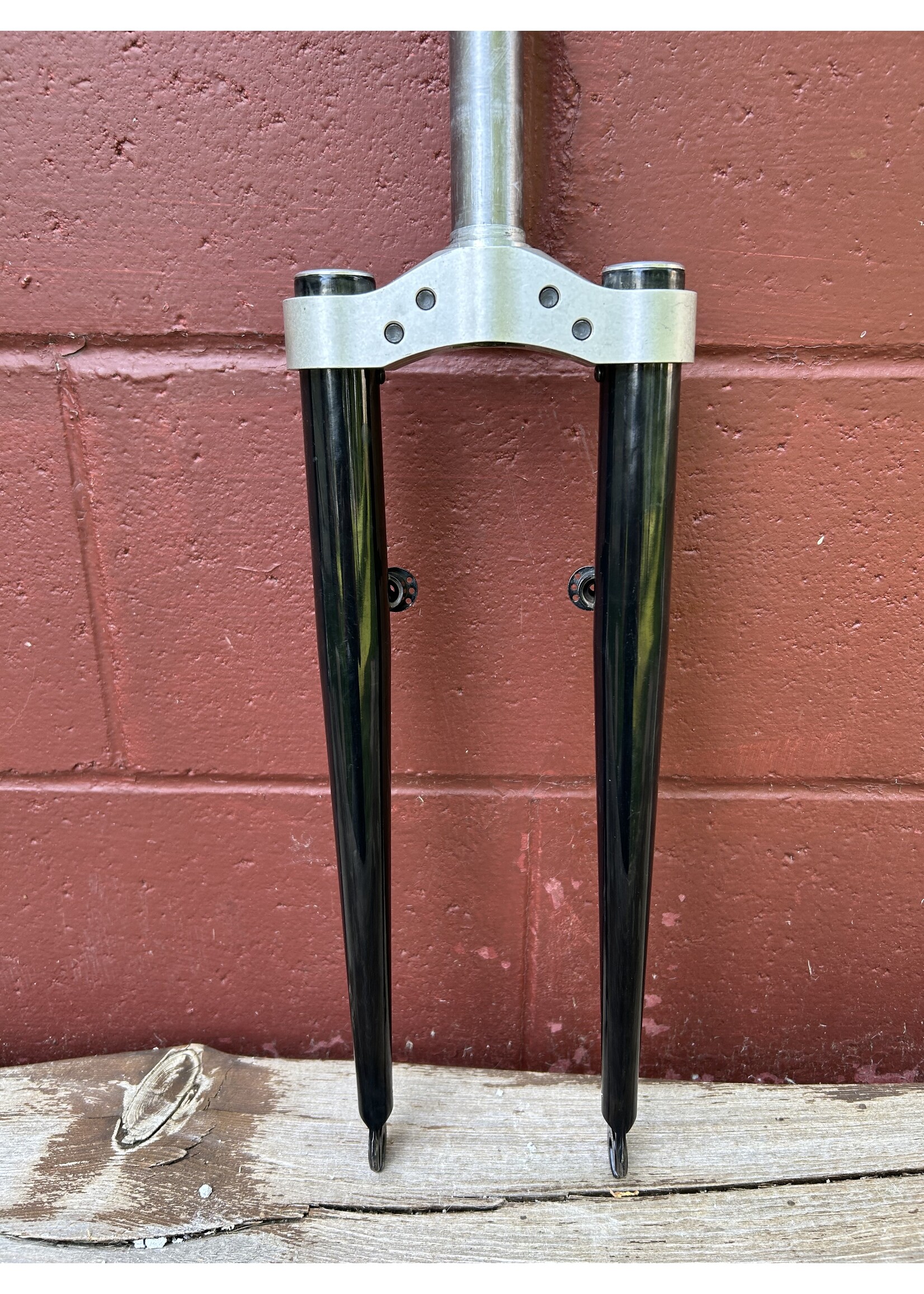 Tange Tange Switchblade 1" Threadless Fork