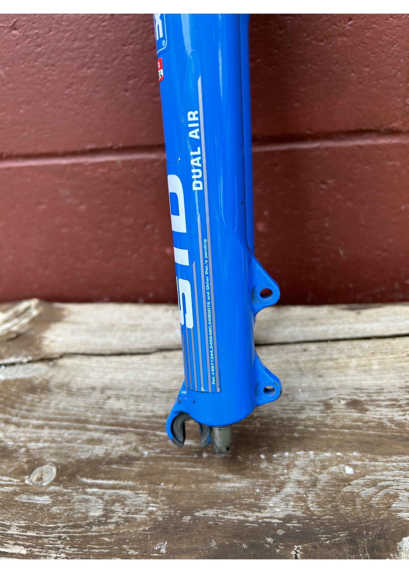 Rock Shox Rock Shox SID Dual Air Long Travel Suspension Fork
