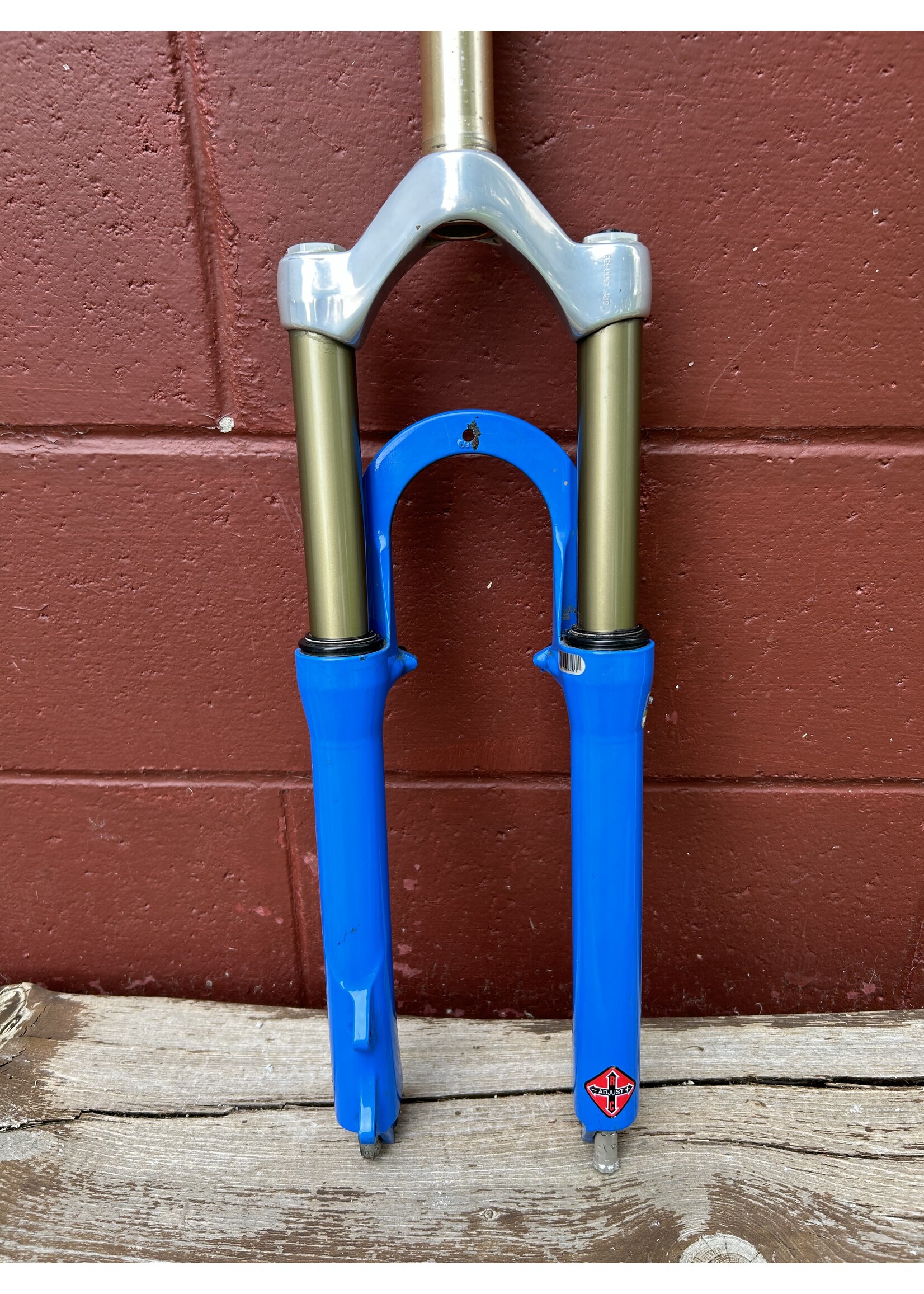 ROCK SHOX SID デュアルエア サスペンションフォーク 26インチ