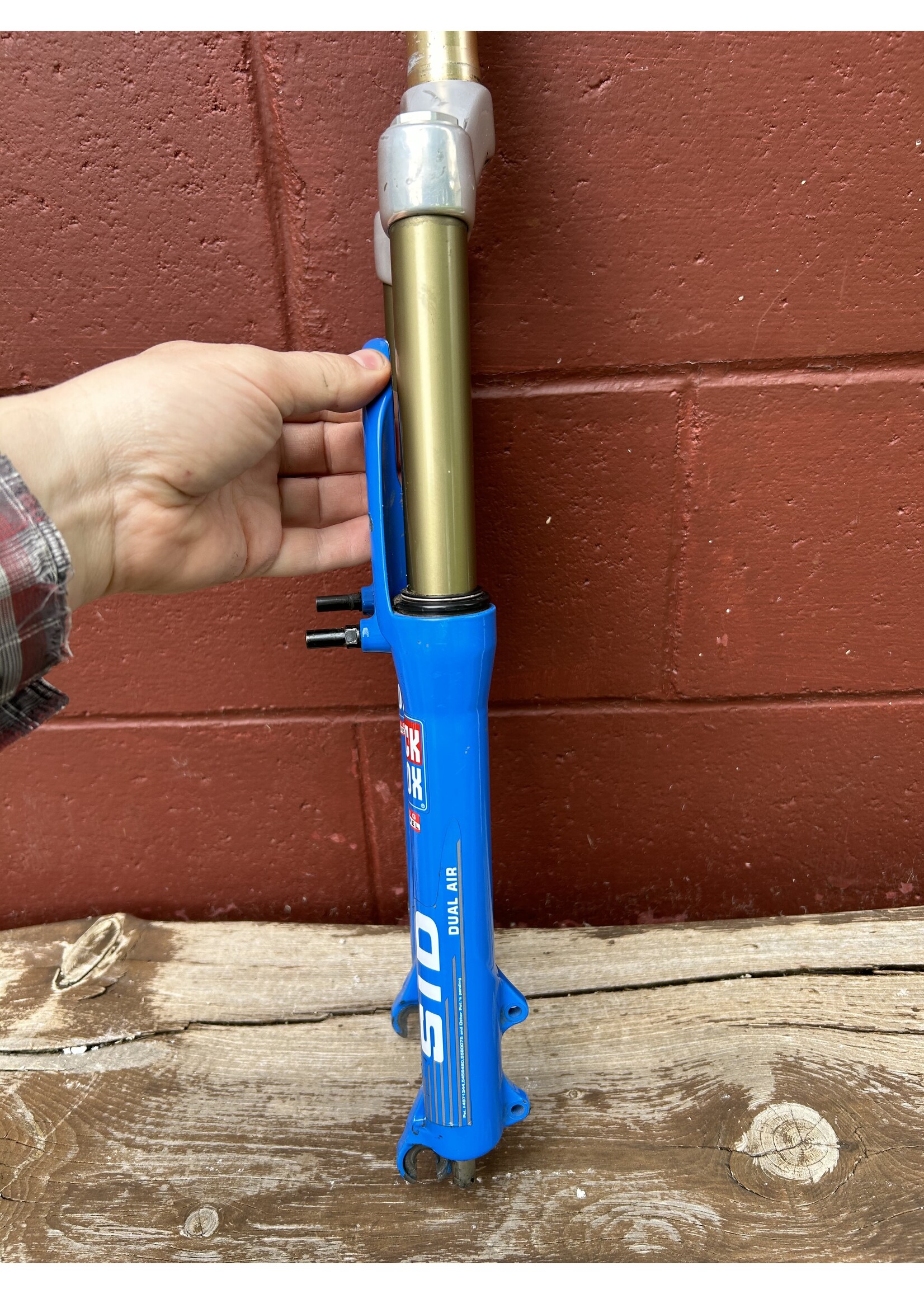 Rock Shox Rock Shox SID Dual Air Long Travel Suspension Fork