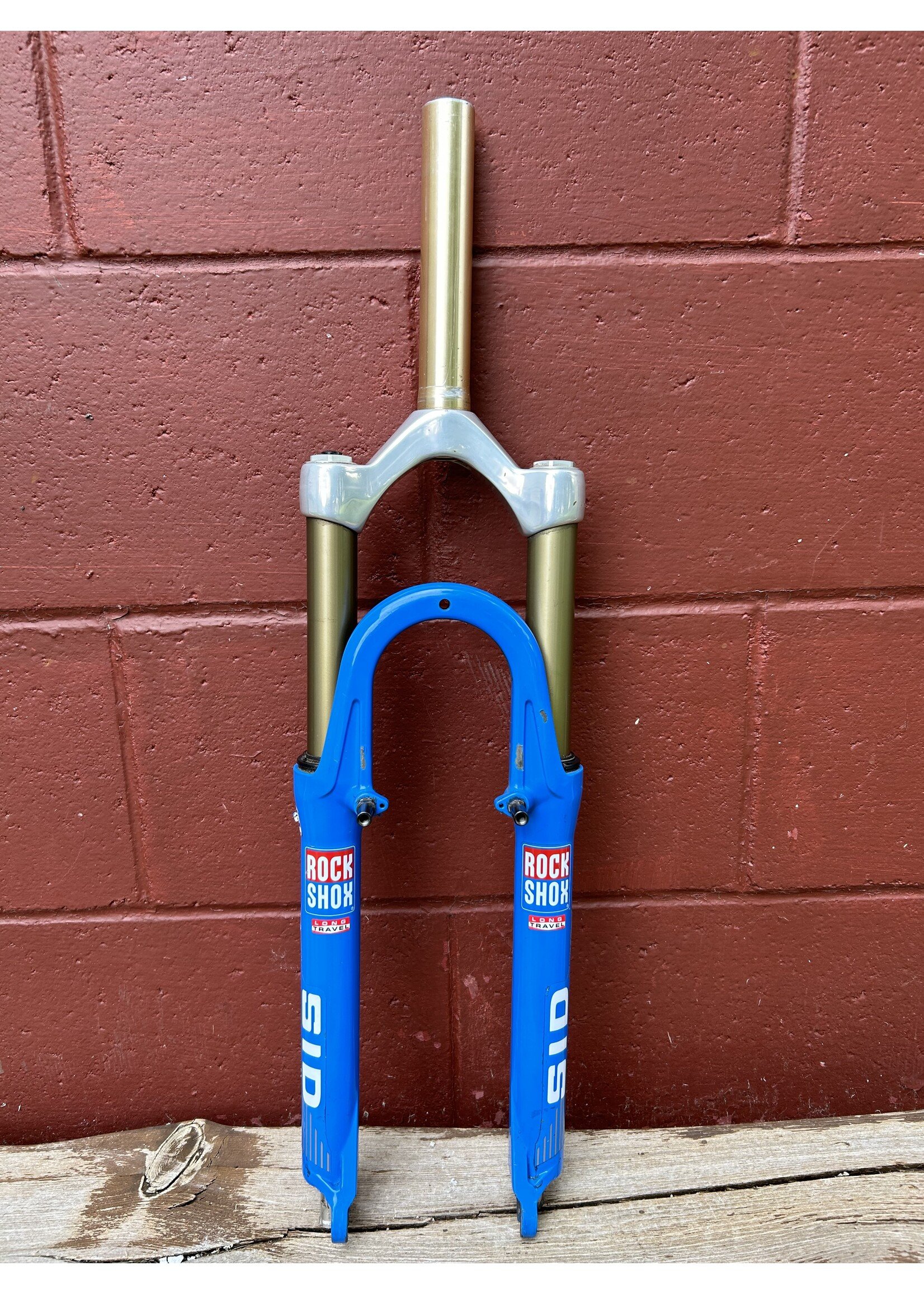 Rock Shox Rock Shox SID Dual Air Long Travel Suspension Fork