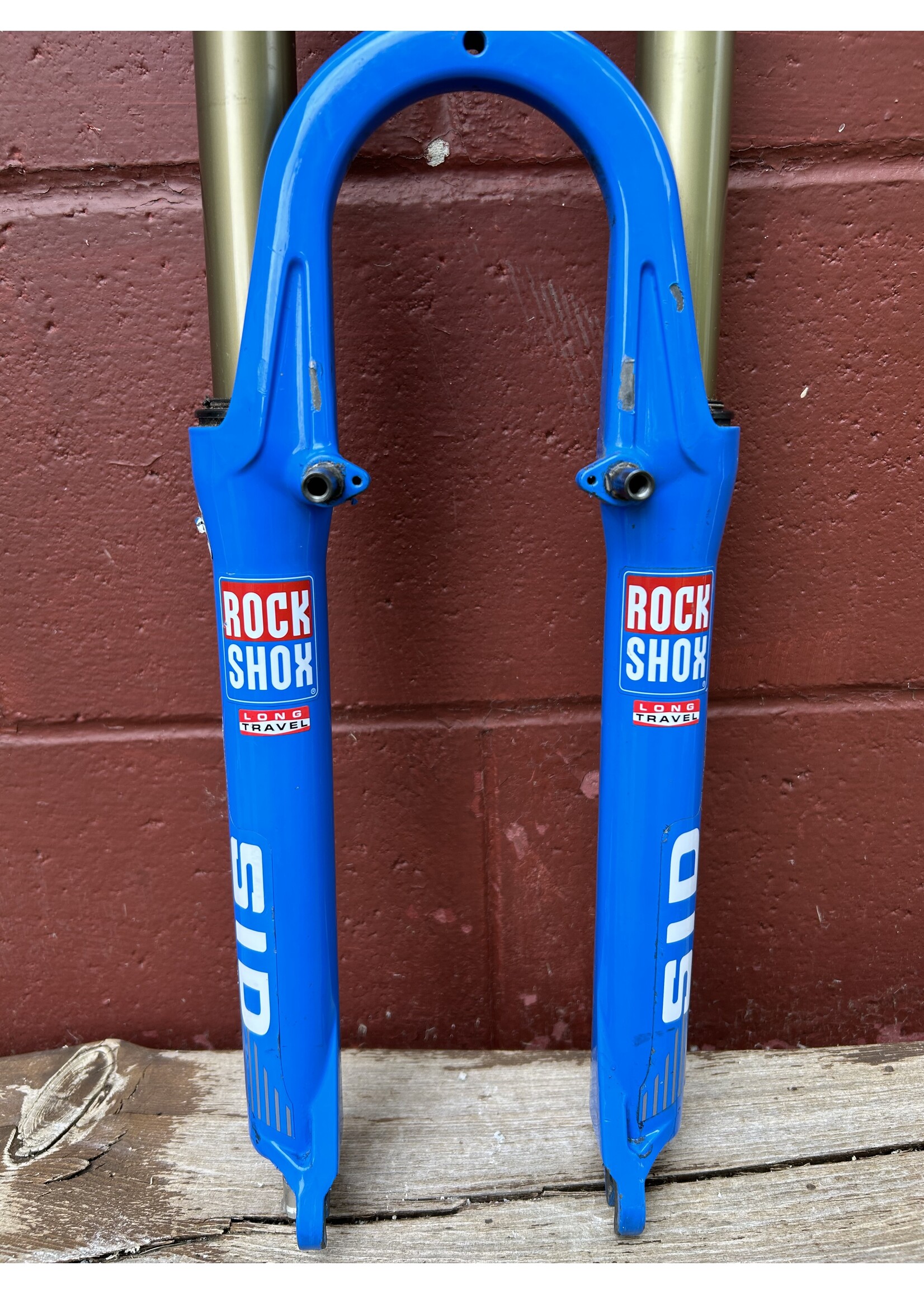Rock Shox Rock Shox SID Dual Air Long Travel Suspension Fork