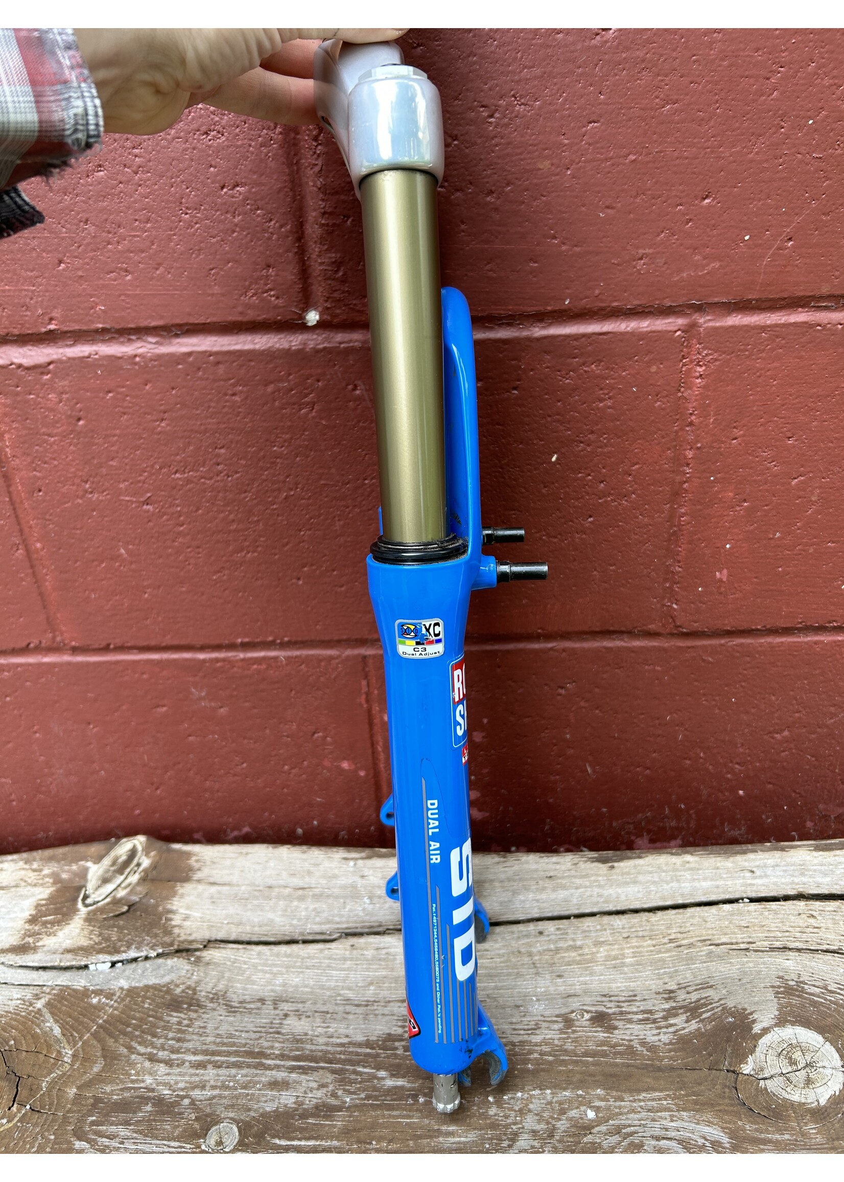 Rock Shox Rock Shox SID Dual Air Long Travel Suspension Fork
