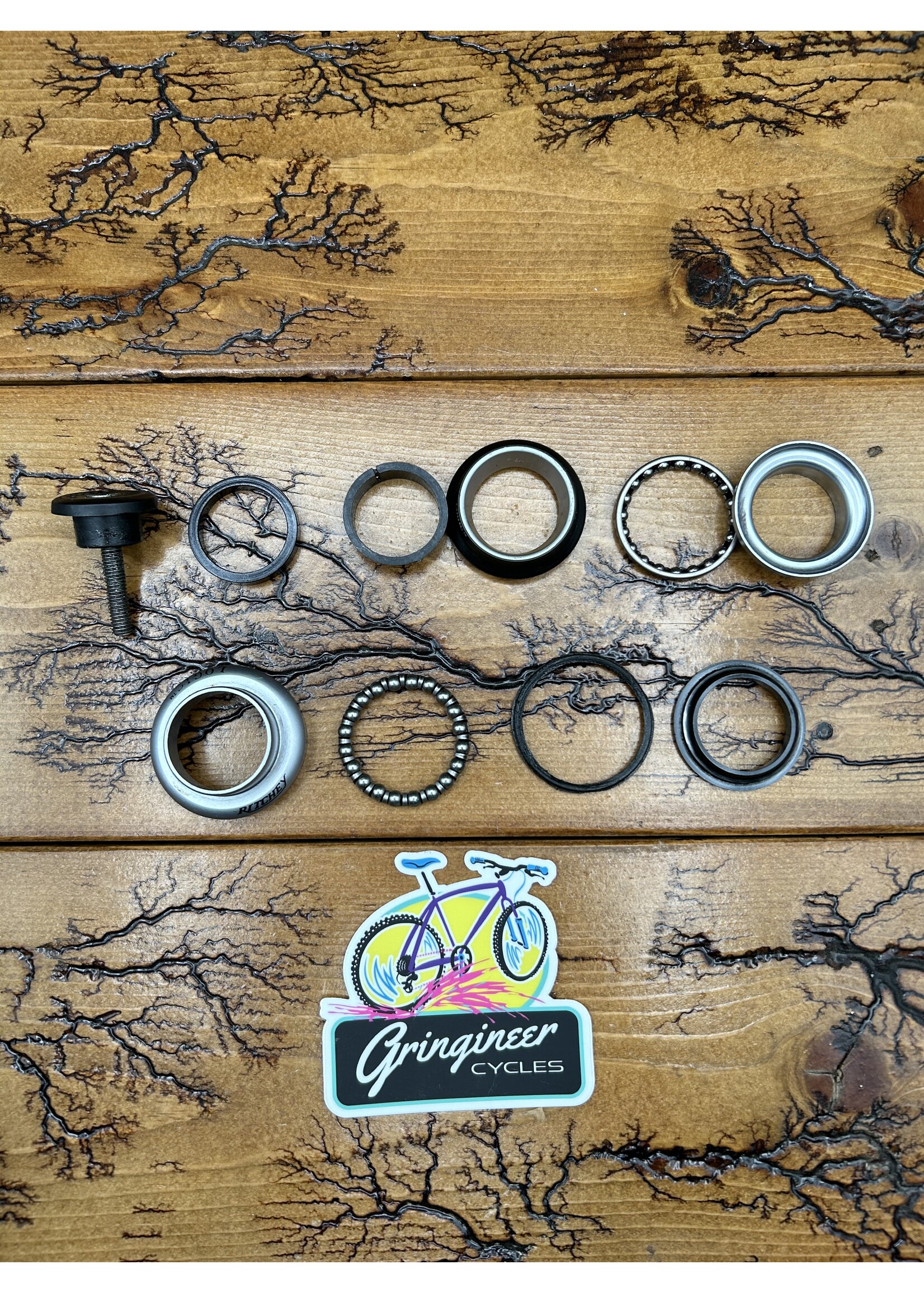 Ritchey Ritchey Logic 1 Inch Threadless Headset