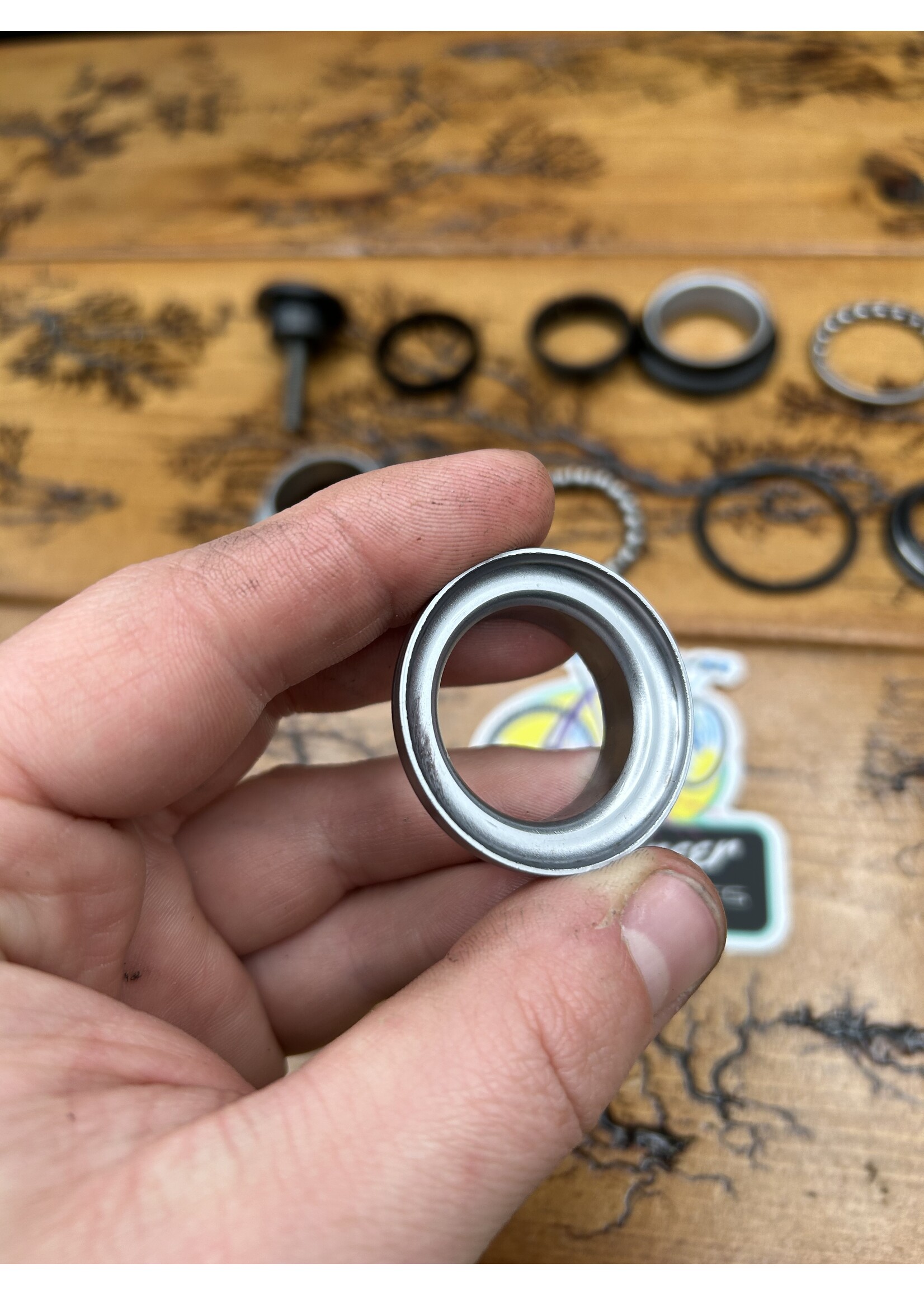 Ritchey Ritchey Logic 1 Inch Threadless Headset