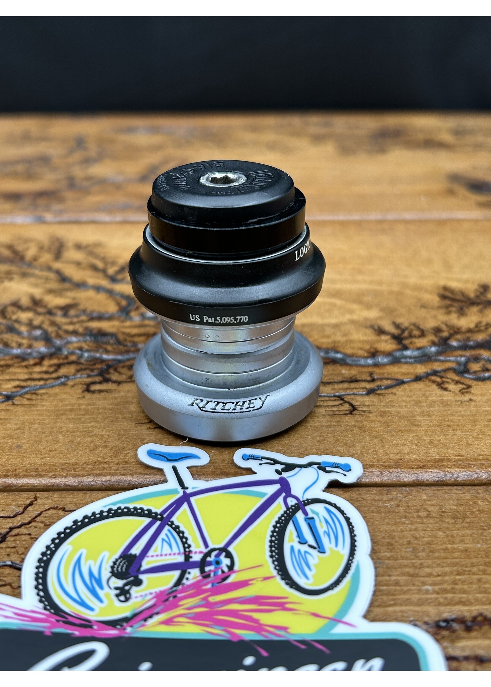 Ritchey Ritchey Logic 1 Inch Threadless Headset