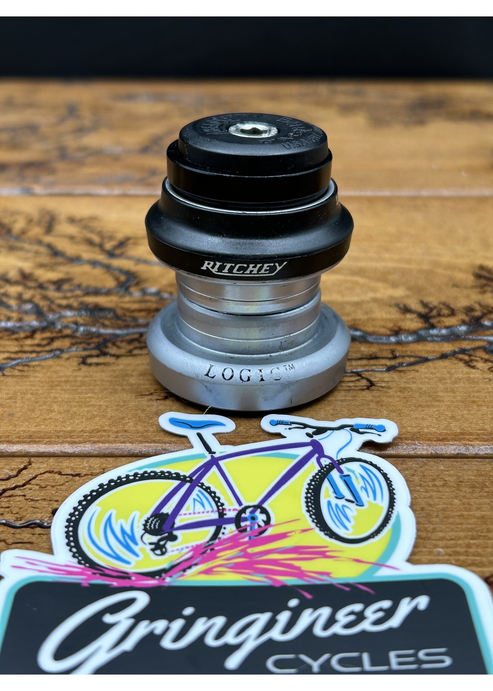 Ritchey Ritchey Logic 1 Inch Threadless Headset