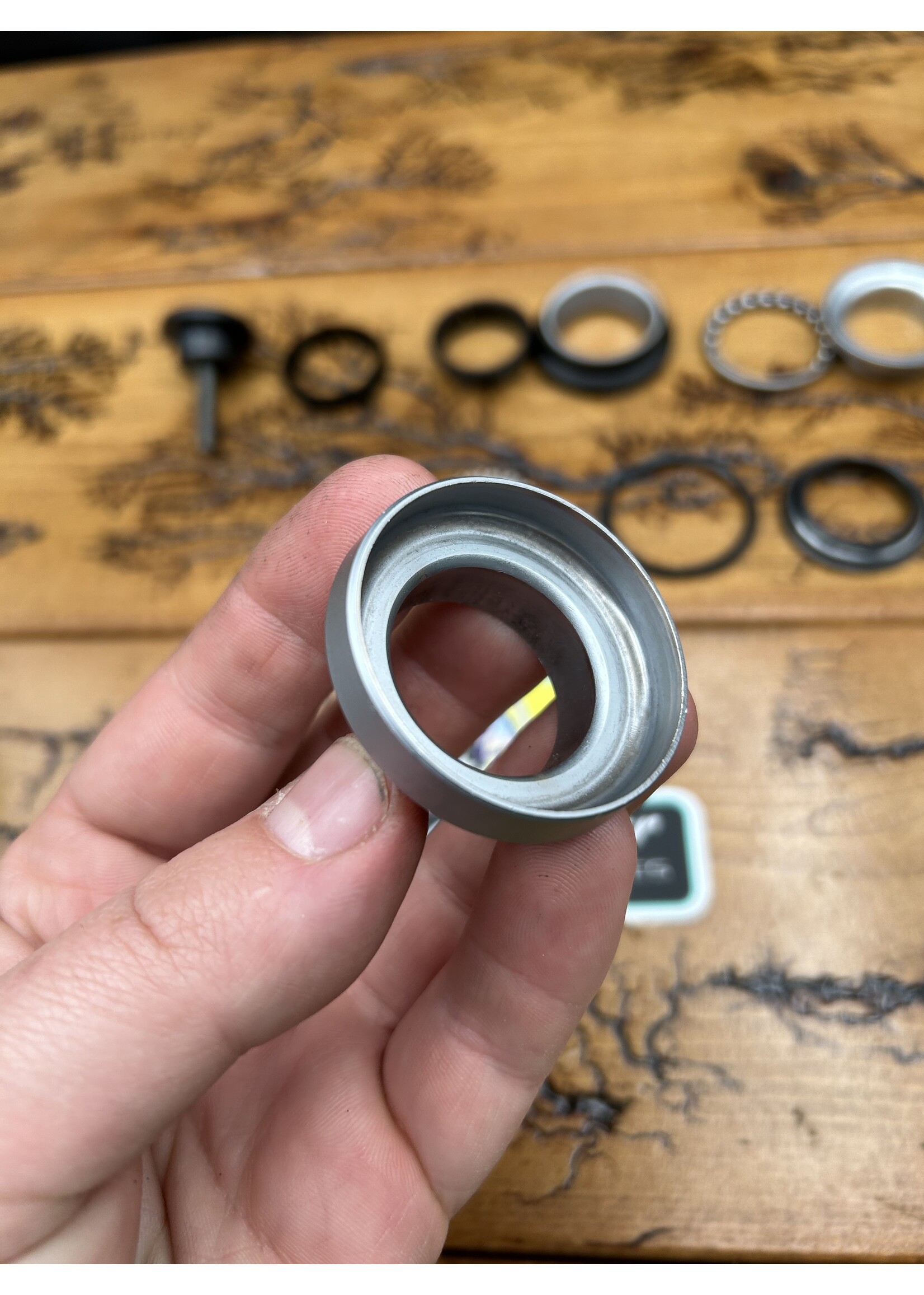 Ritchey Ritchey Logic 1 Inch Threadless Headset