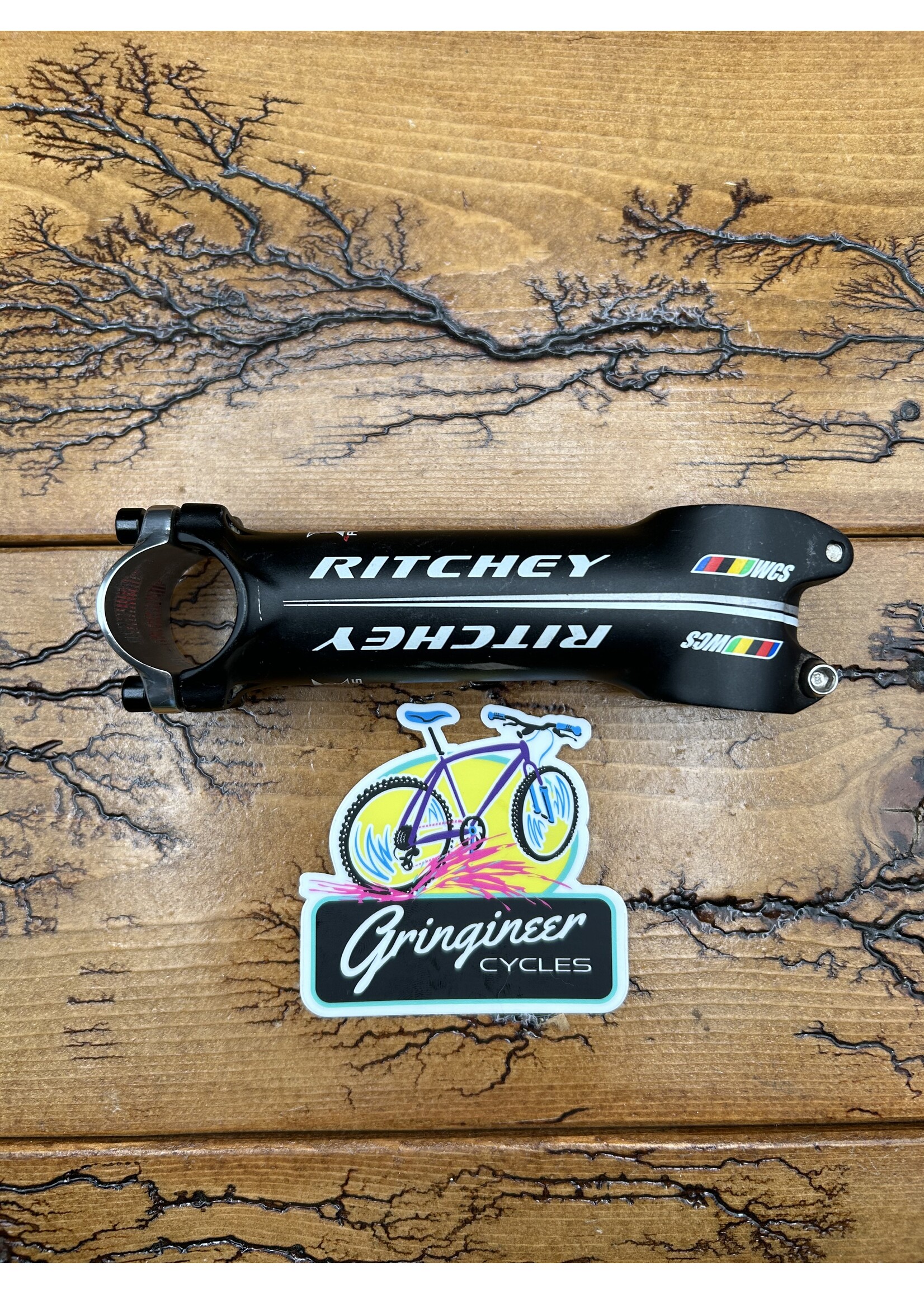 Ritchey Ritchey 4 Axis WCS 120mm 6 Degree 25.4mm Stem