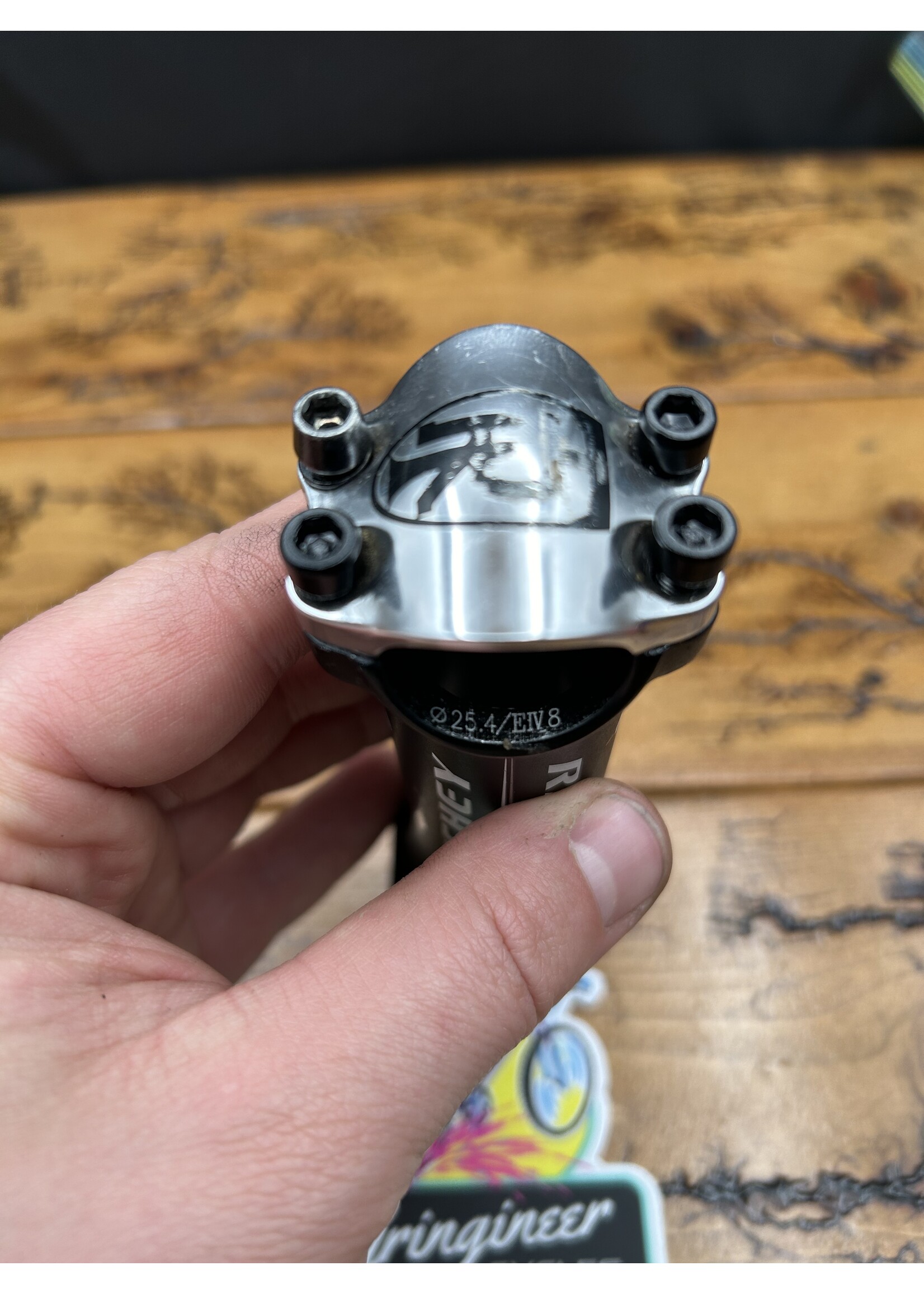 Ritchey Ritchey 4 Axis WCS 120mm 6 Degree 25.4mm Stem