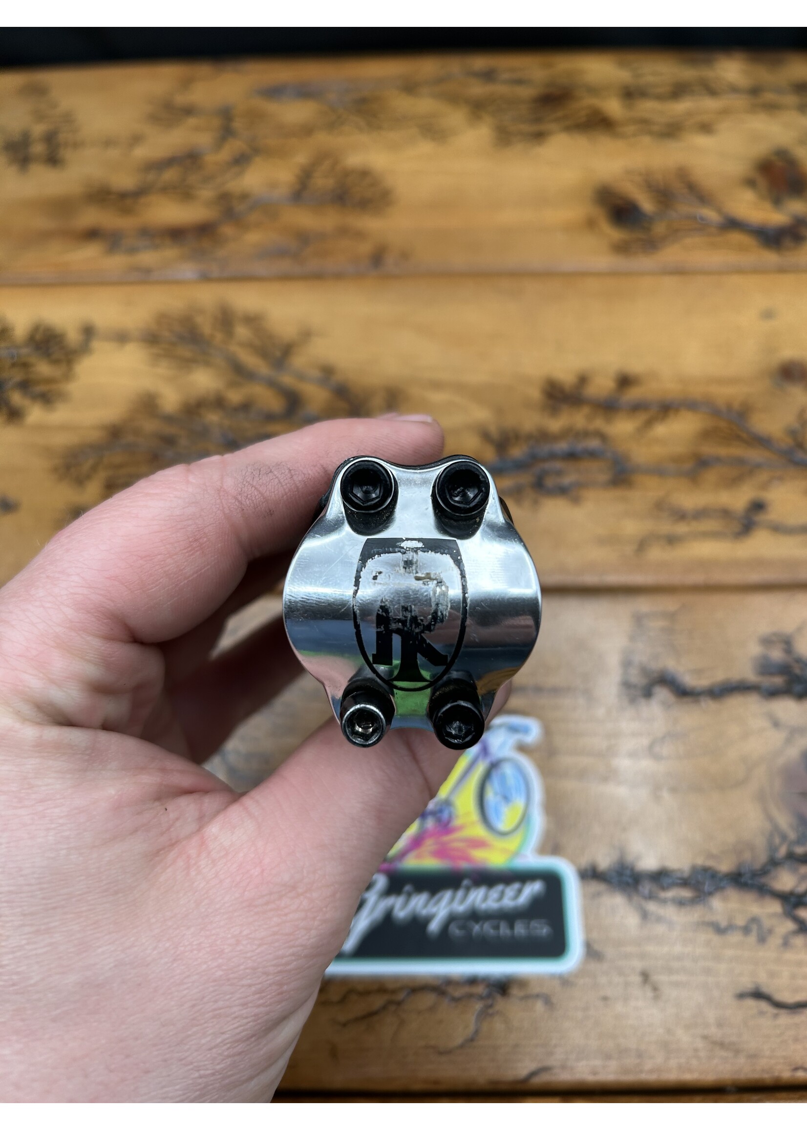 Ritchey Ritchey 4 Axis WCS 120mm 6 Degree 25.4mm Stem