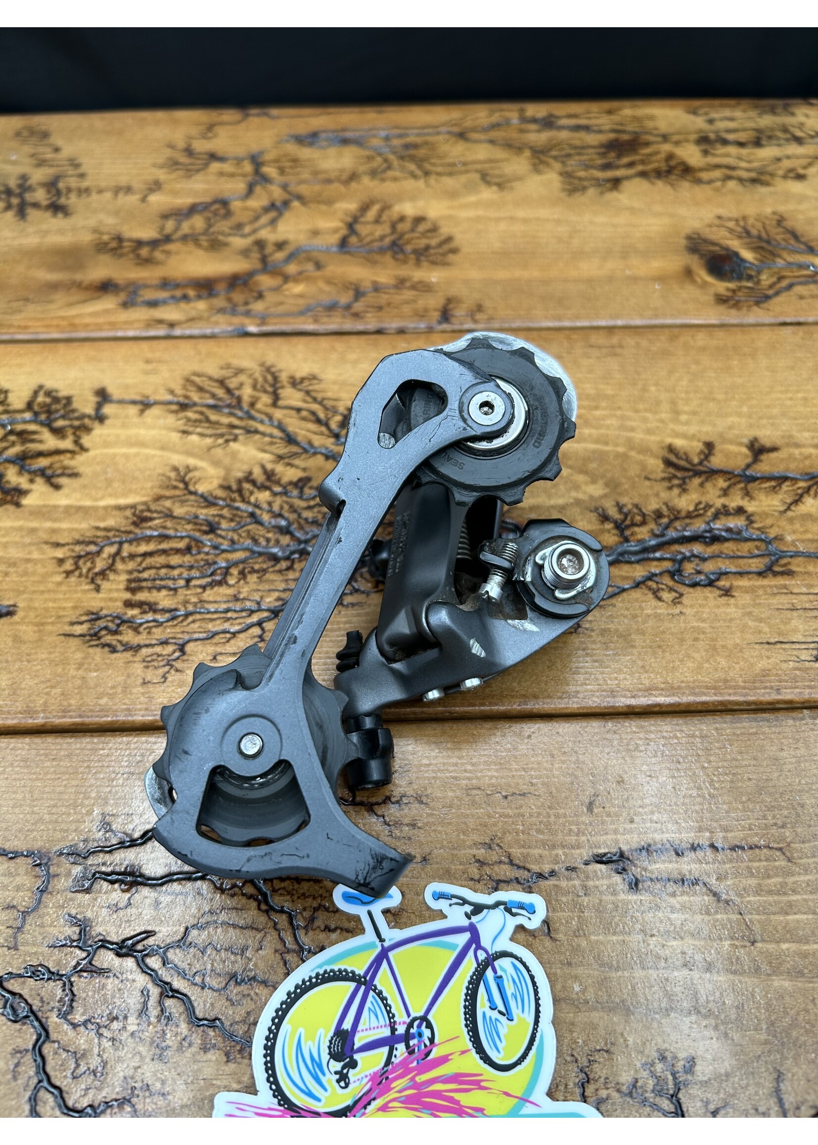 SHIMANO Shimano XTR RD-M952 Long Cage Rear Derailleur