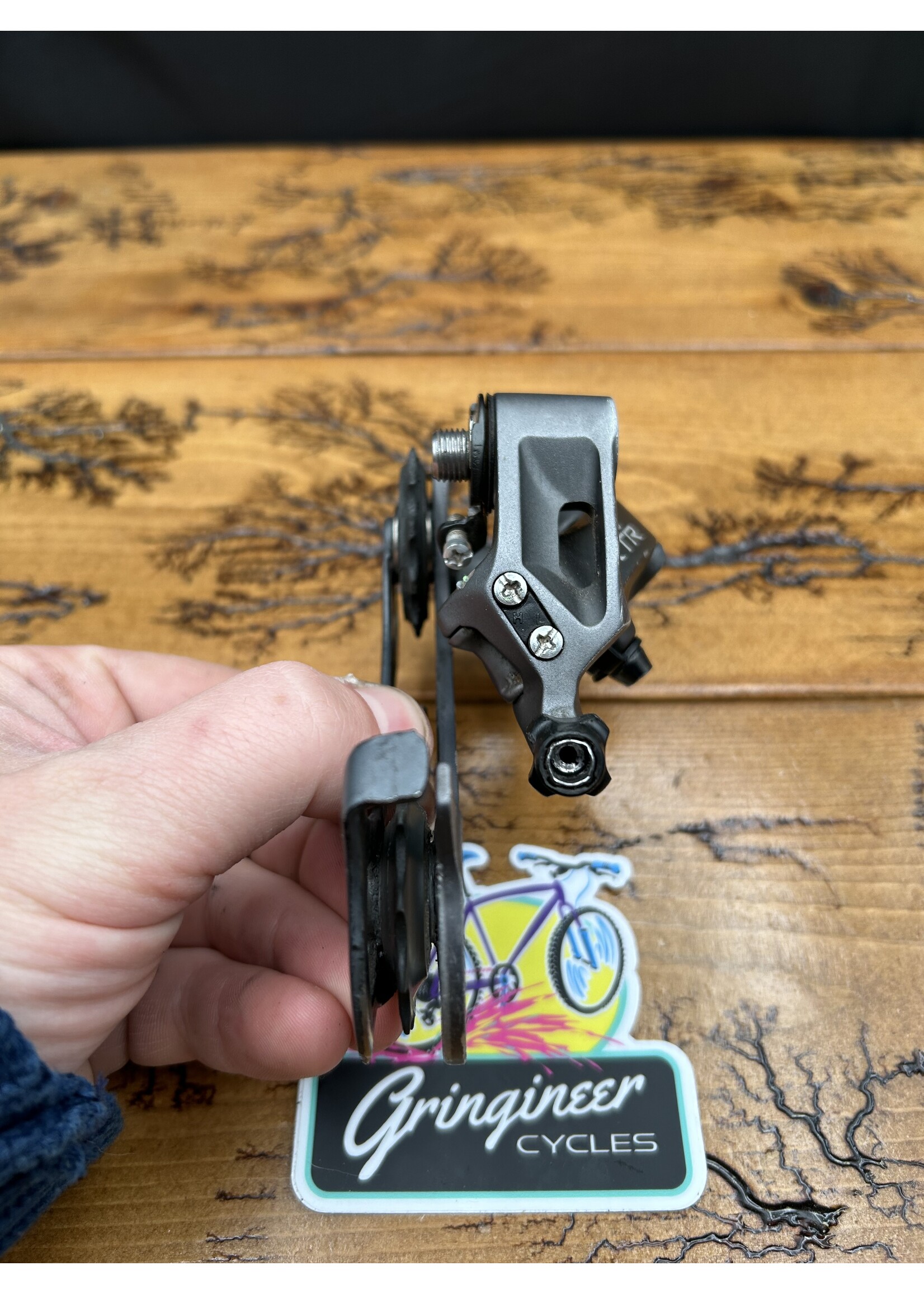 SHIMANO Shimano XTR RD-M952 Long Cage Rear Derailleur