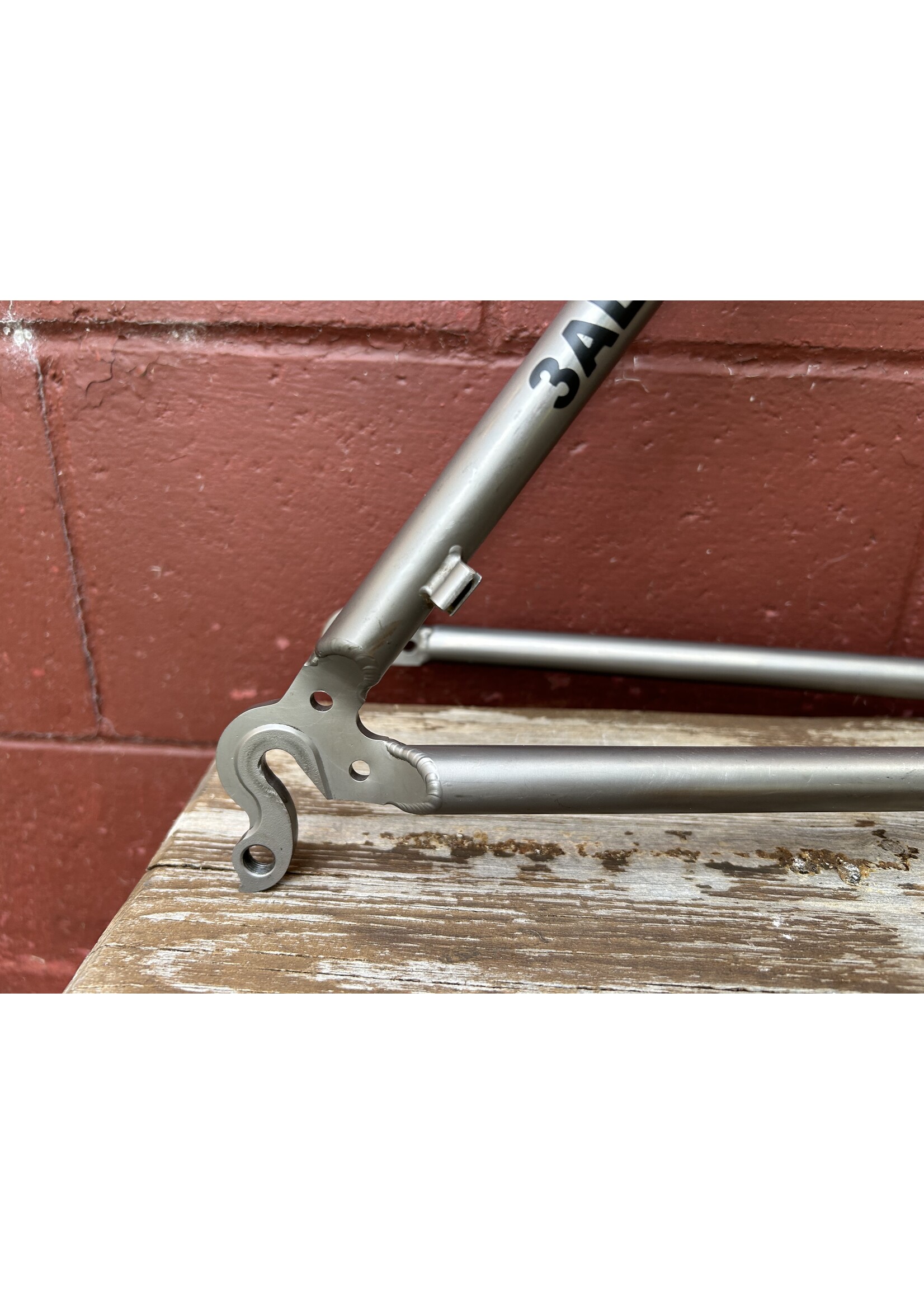 Nuke Proof 1990/1 17" Nuke Proof Titanium Frame