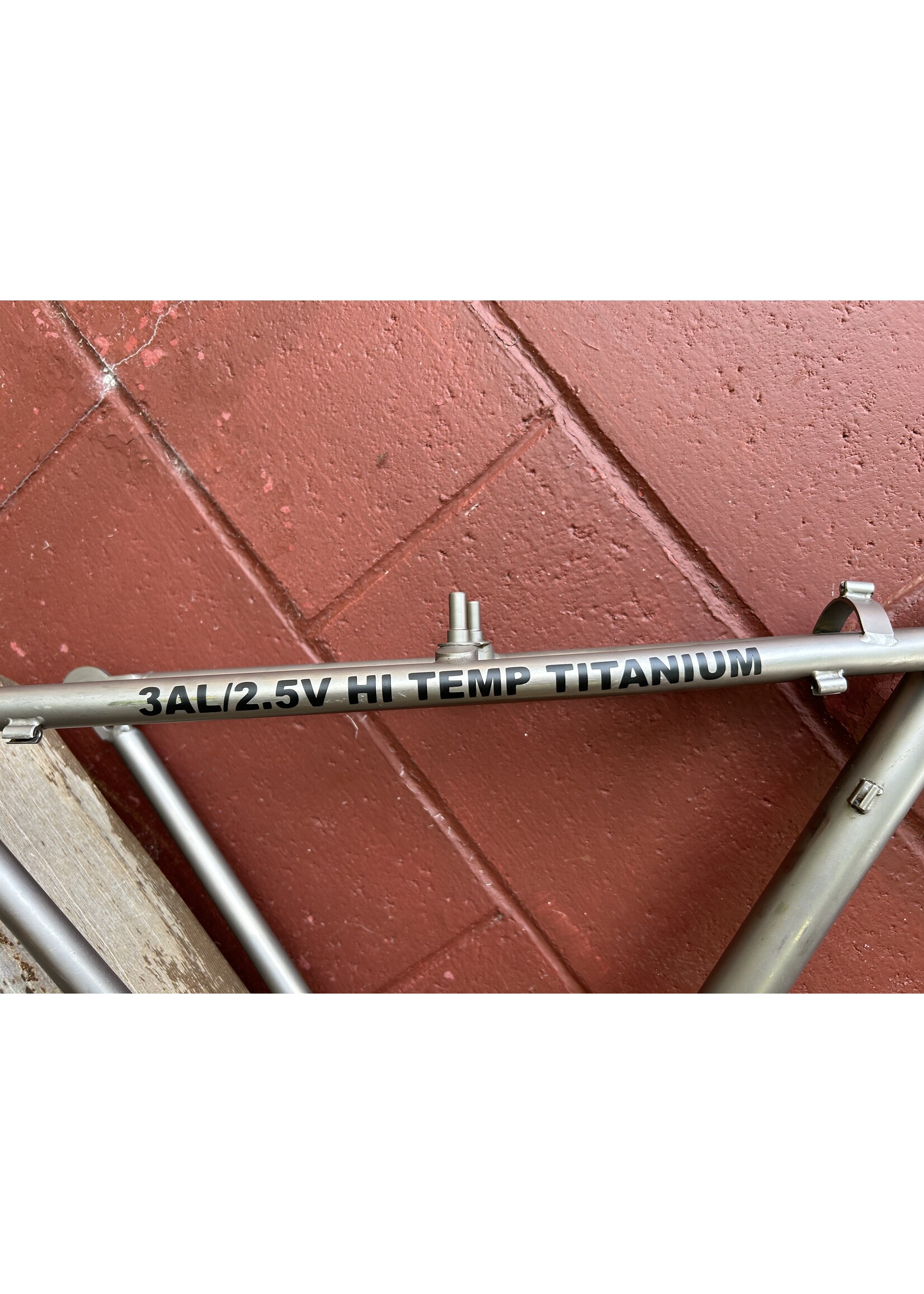 Nuke Proof 1990/1 17" Nuke Proof Titanium Frame
