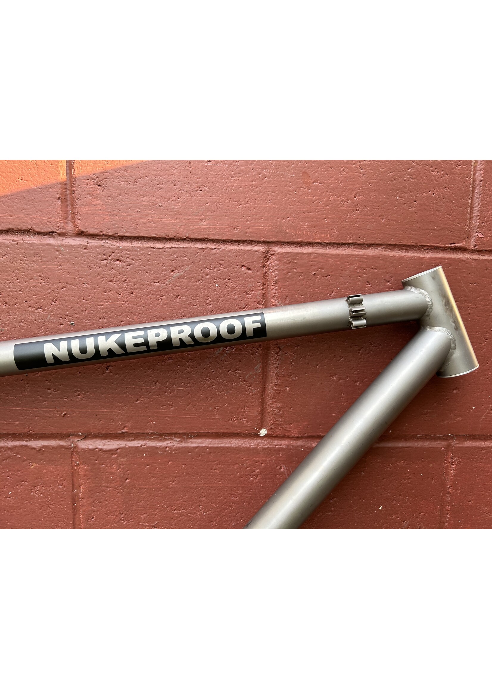 Nuke Proof 1990/1 17" Nuke Proof Titanium Frame
