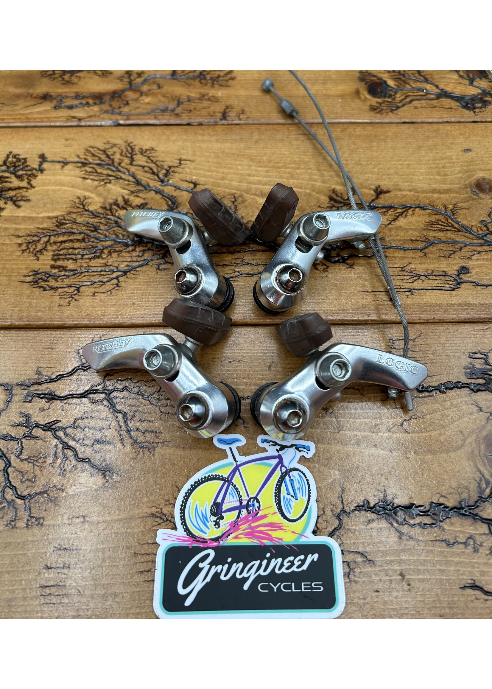 Ritchey Ritchey Logic Cantilever Brake Set