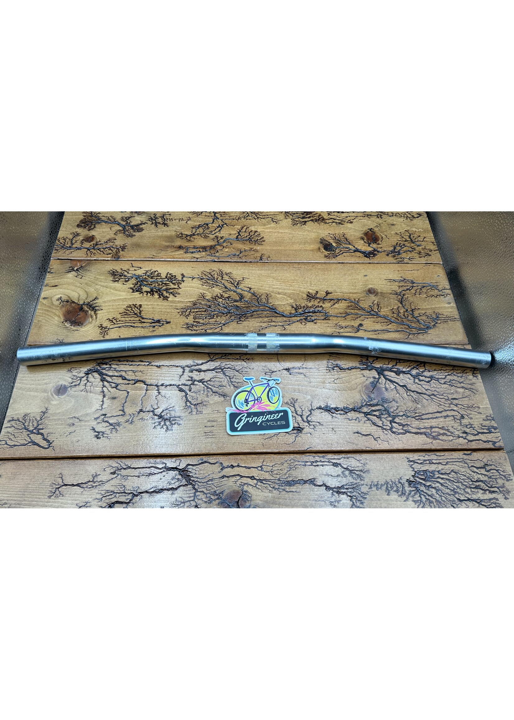 Ritchey Ritchey Force 560mm Silver 25.4mm Handlebar