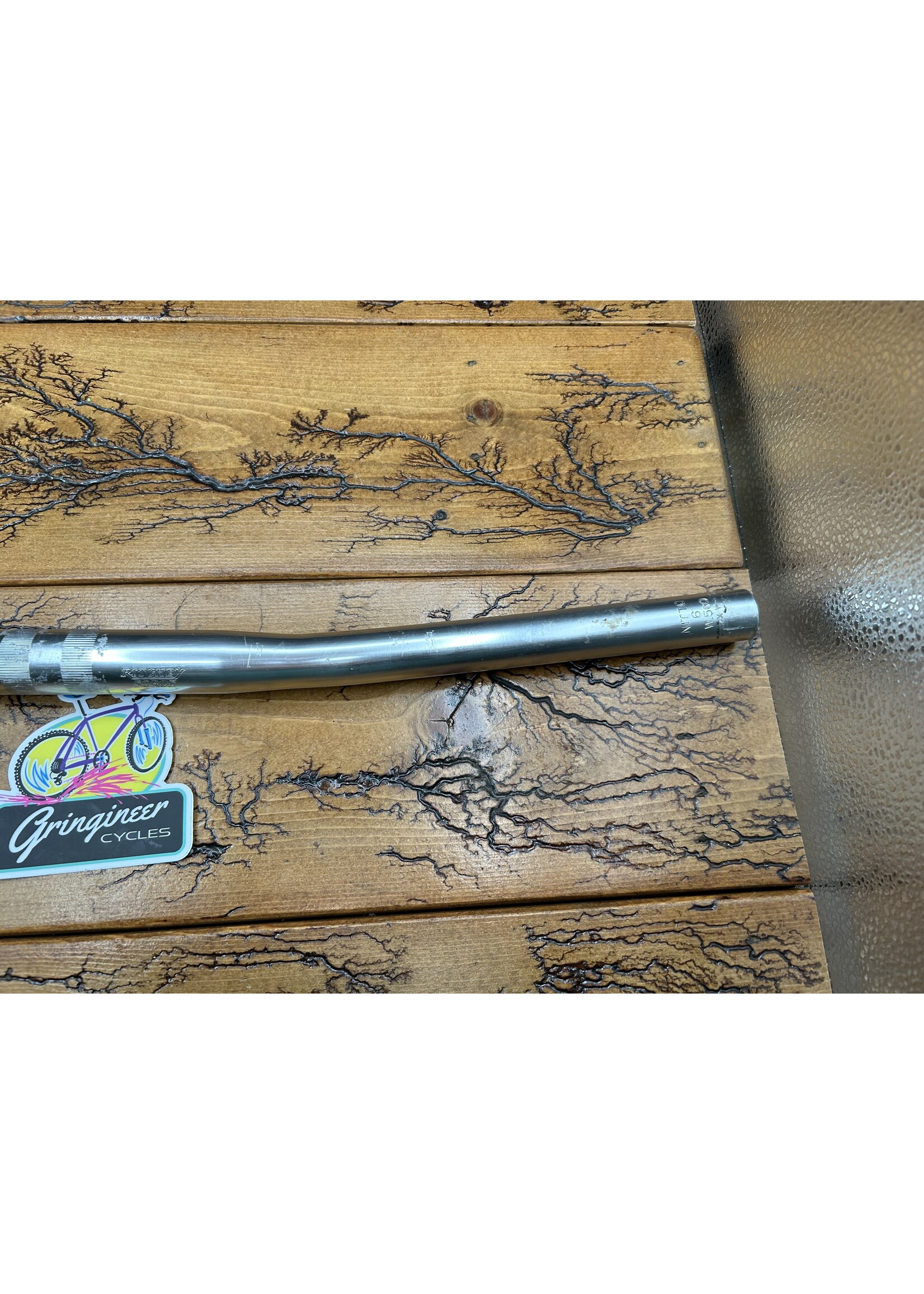 Ritchey Ritchey Force 560mm Silver 25.4mm Handlebar