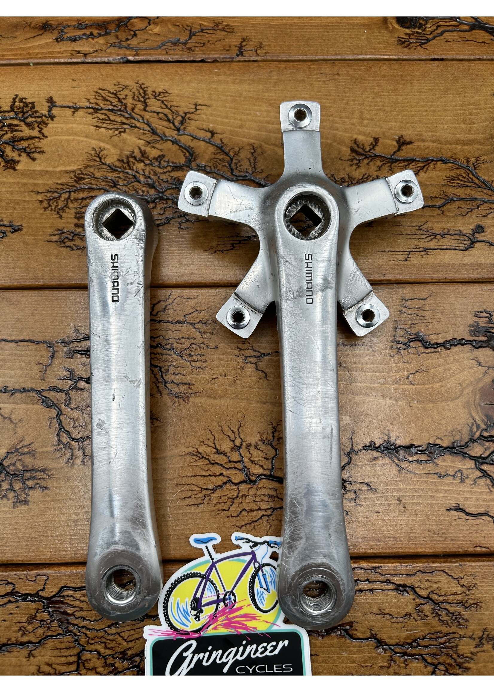 SHIMANO Shimano Deore XT FC-M730 170mm Crankarms