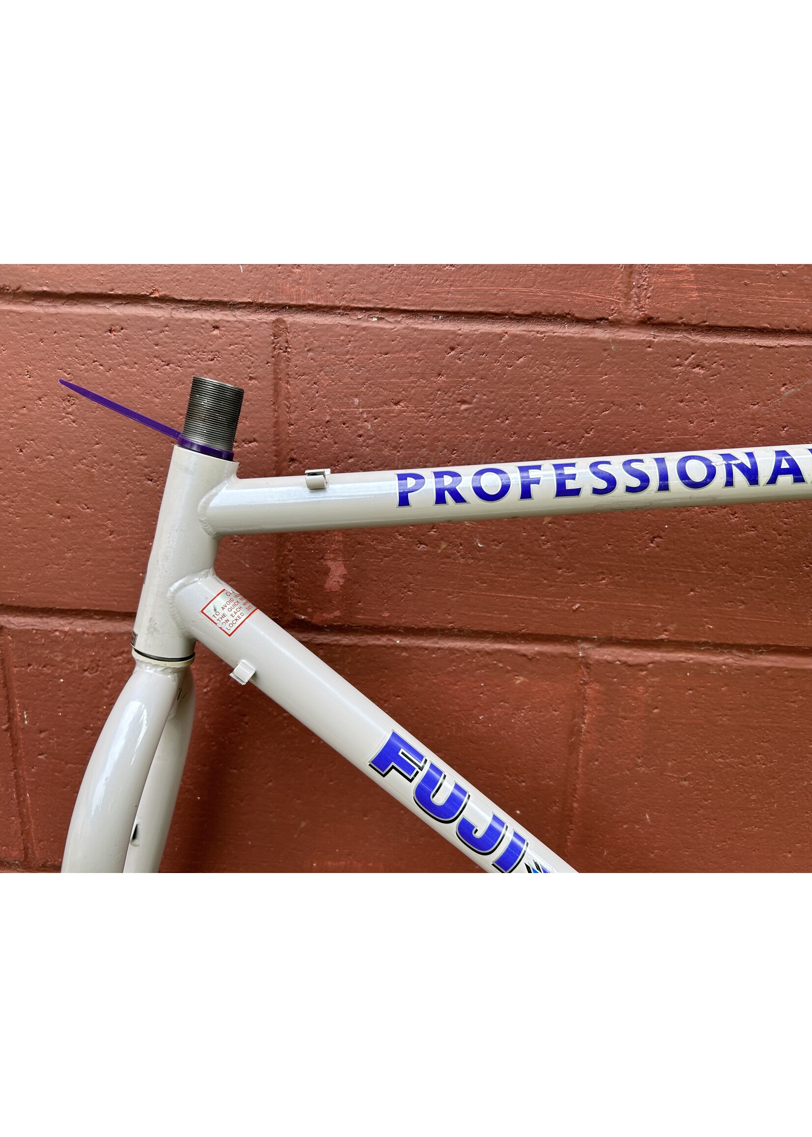 Fuji 1991 20.5" Fuji Professional Frameset