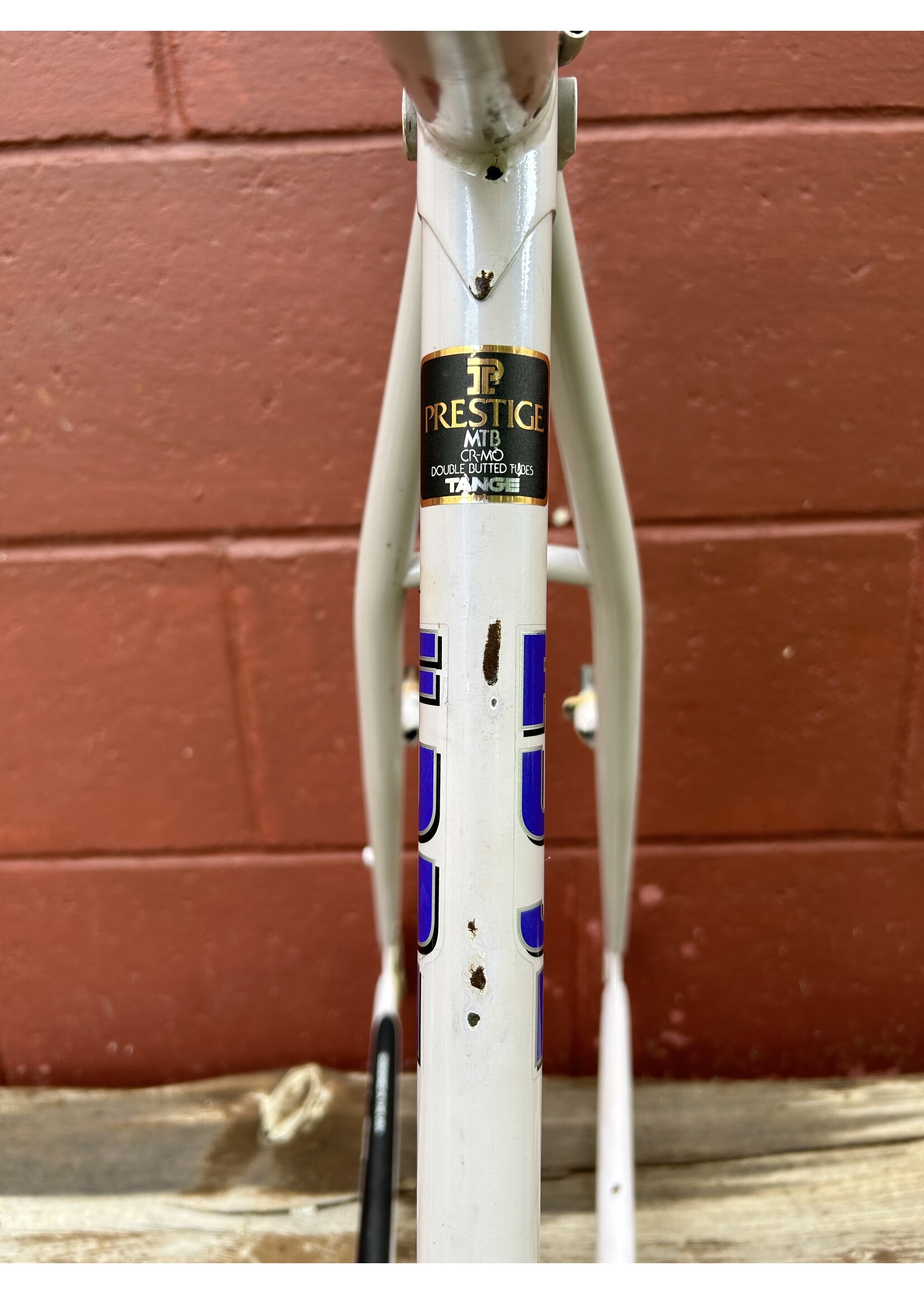 Fuji 1991 20.5" Fuji Professional Frameset