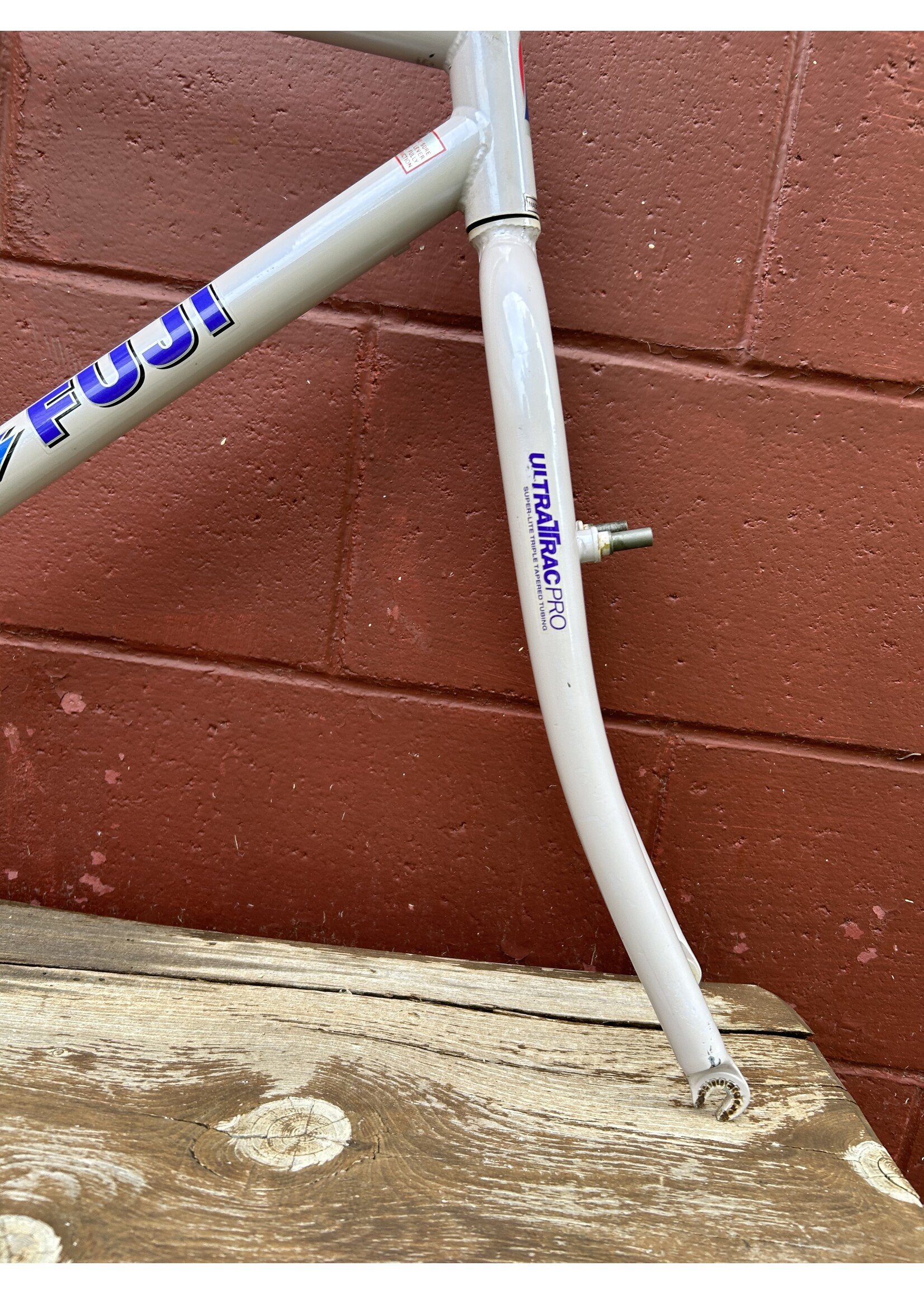 Fuji 1991 20.5" Fuji Professional Frameset