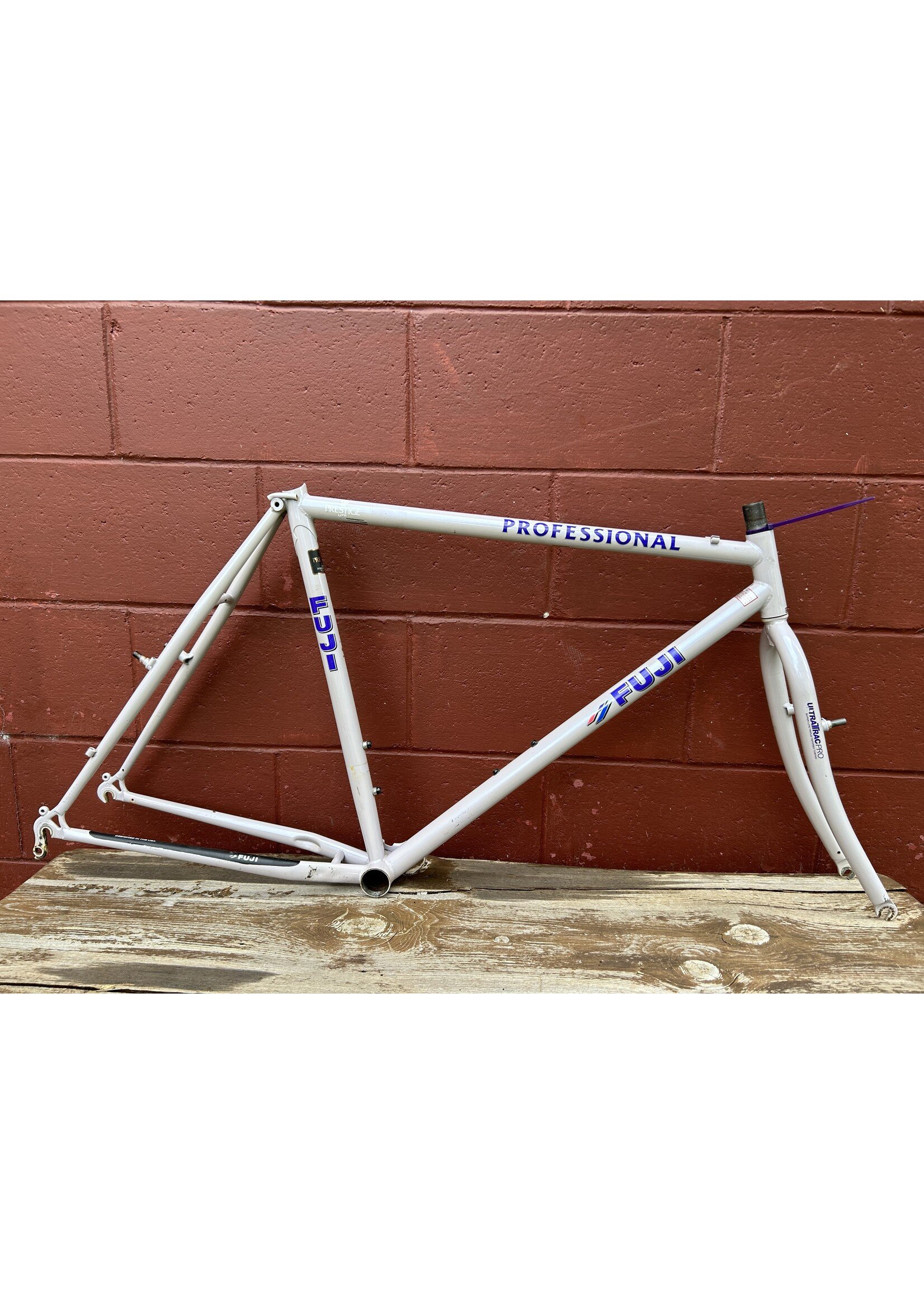Fuji 1991 20.5" Fuji Professional Frameset