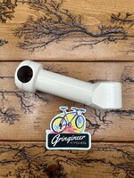 Roox Roox 130mm 15 Degree 1 1/8 25.4mm White Stem