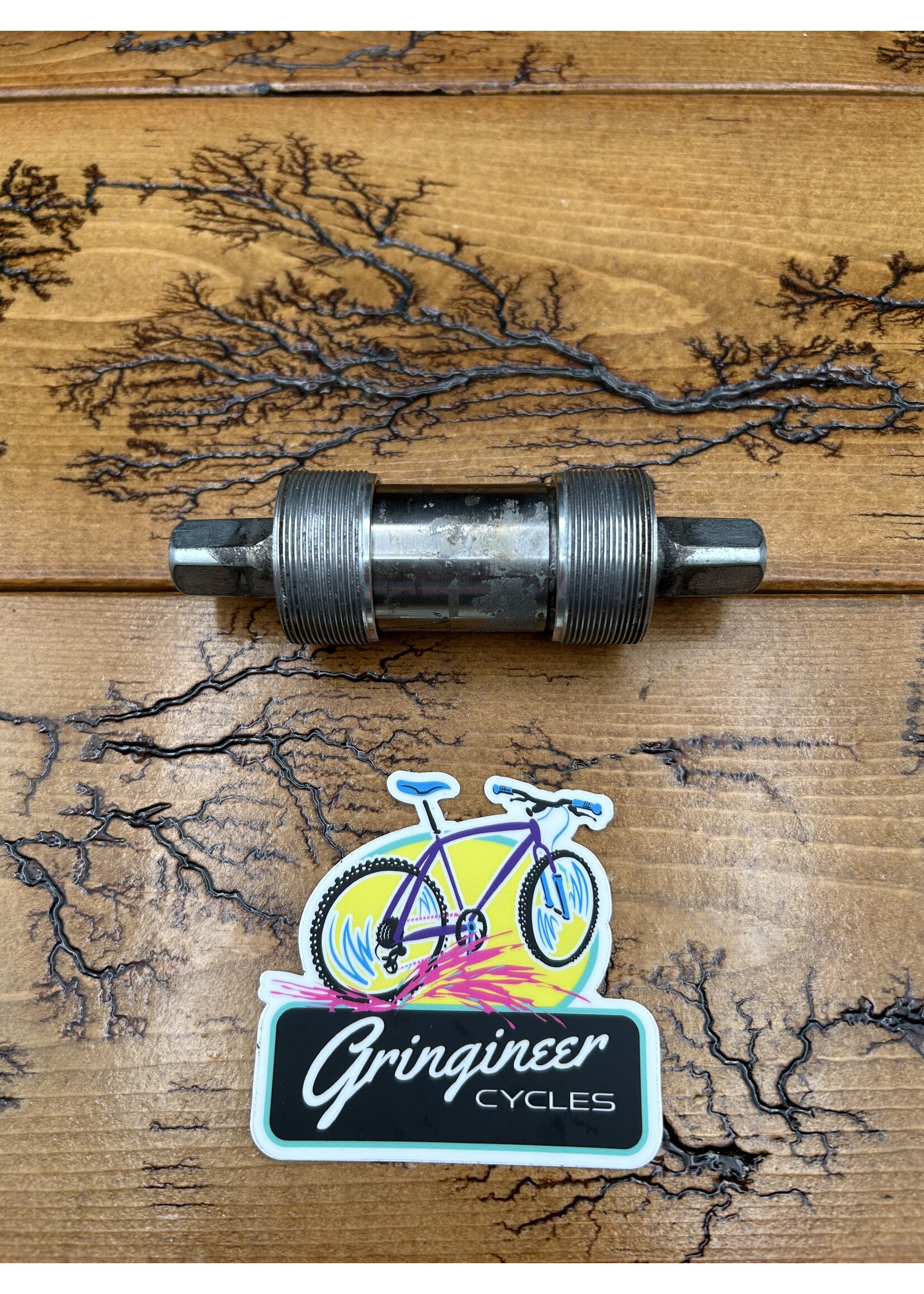 Campagnolo Campagnolo Athena 116mm English Square Taper Bottom Bracket