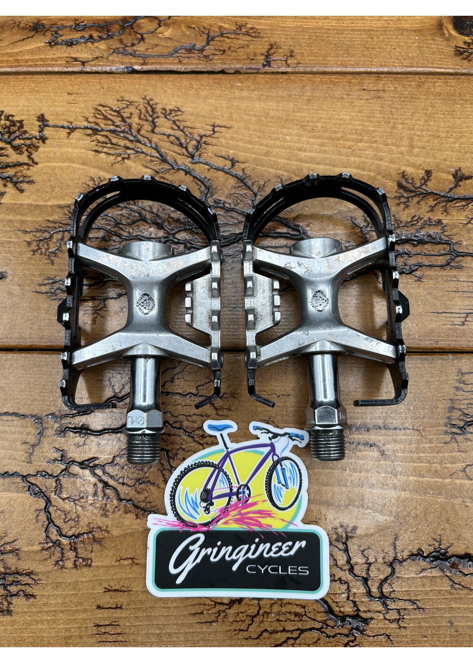WTB WTB Momentum Competition Pedals