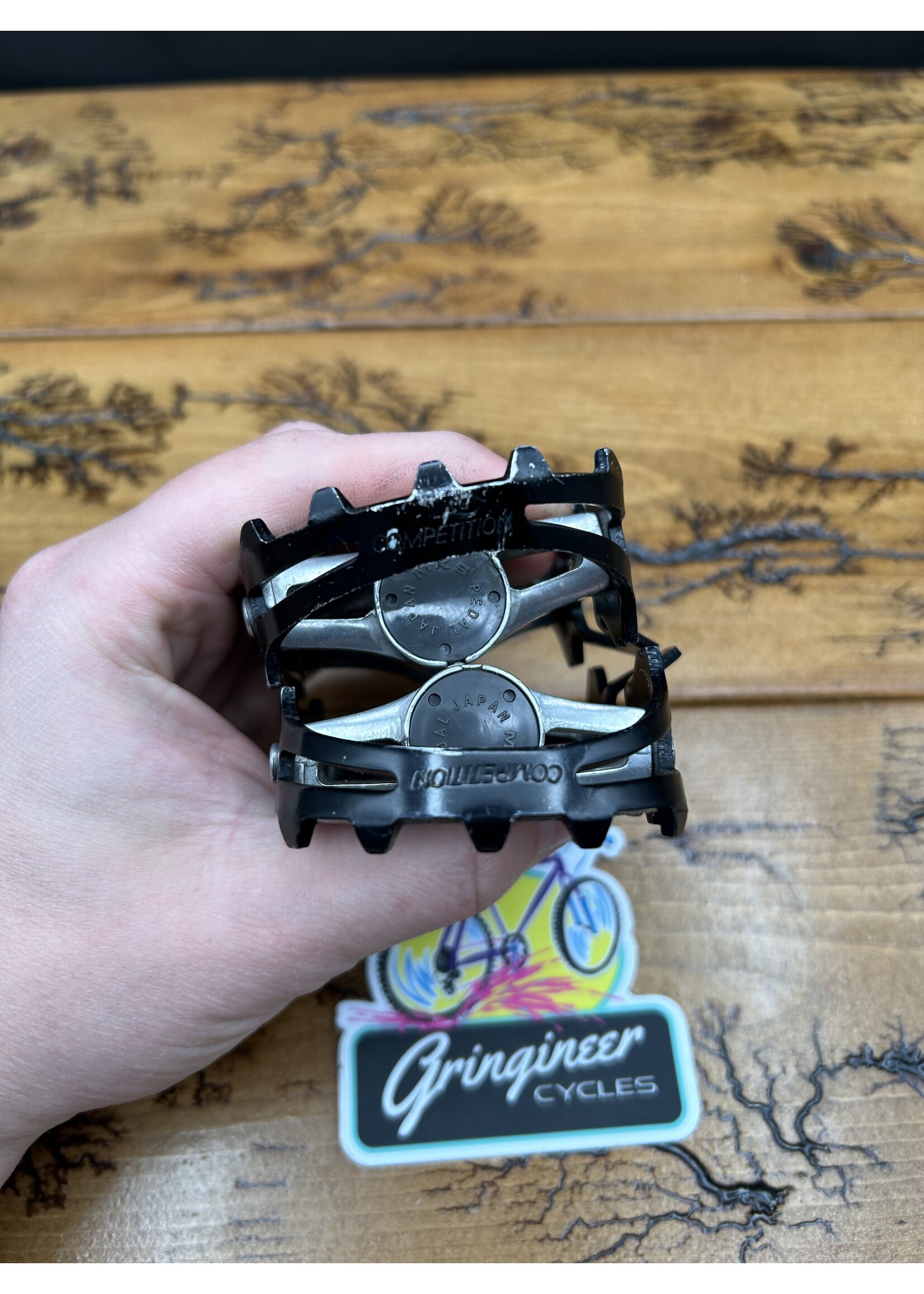 WTB WTB Momentum Competition Pedals