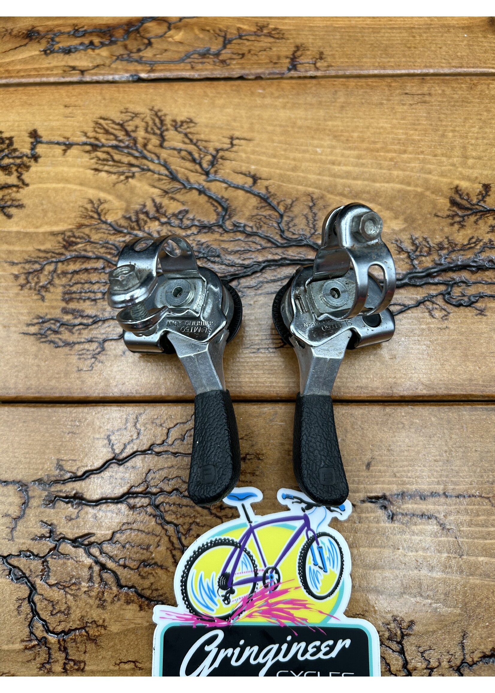 SHIMANO Shimano SL-MT50 Thumb Shifters