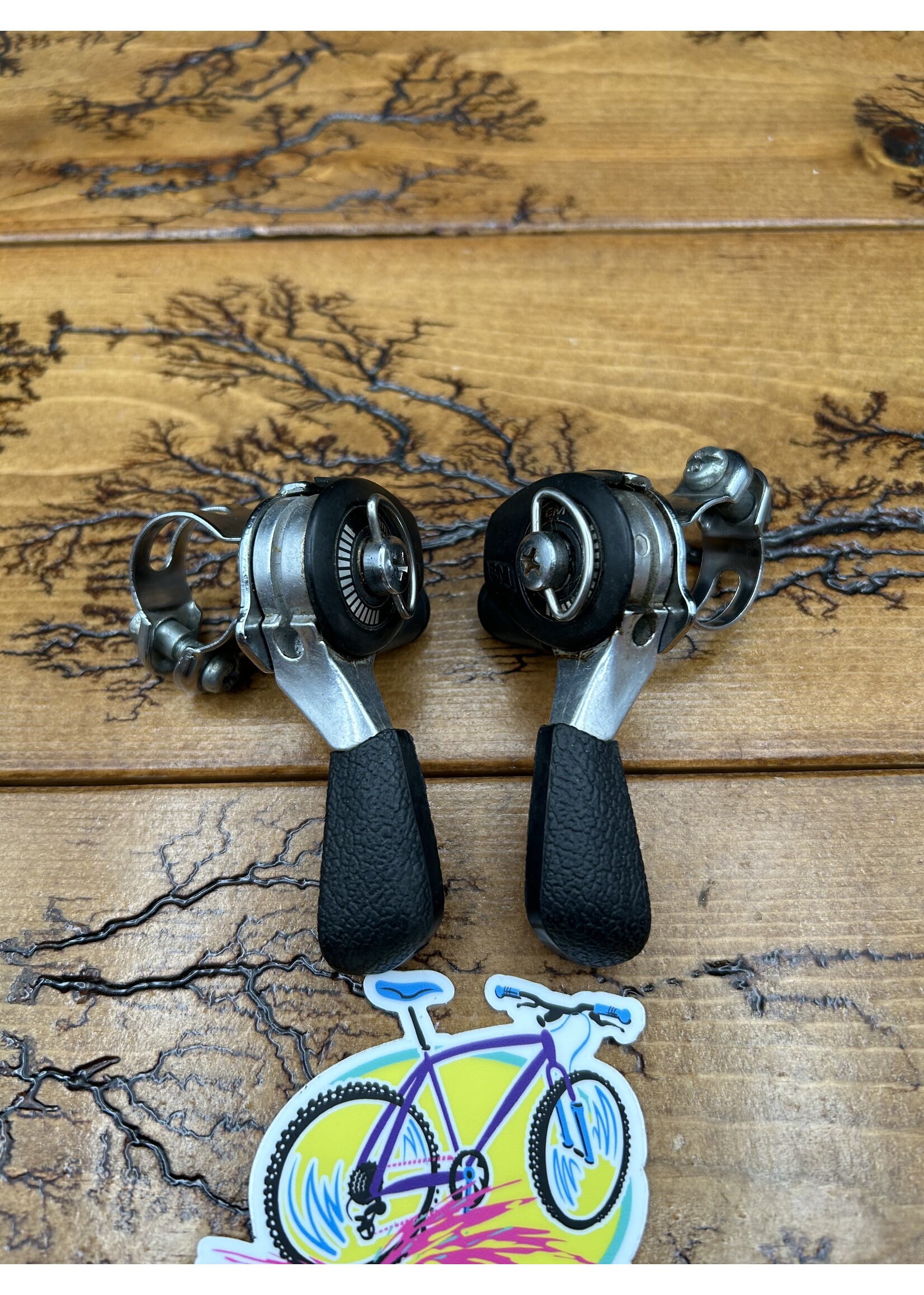 SHIMANO Shimano SL-MT50 Thumb Shifters