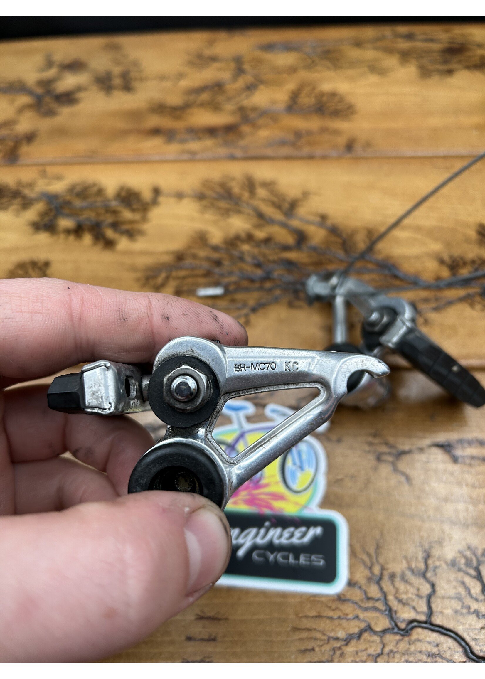 SHIMANO Shimano Deore XT M700 BR-MC70 Cantilever Brake