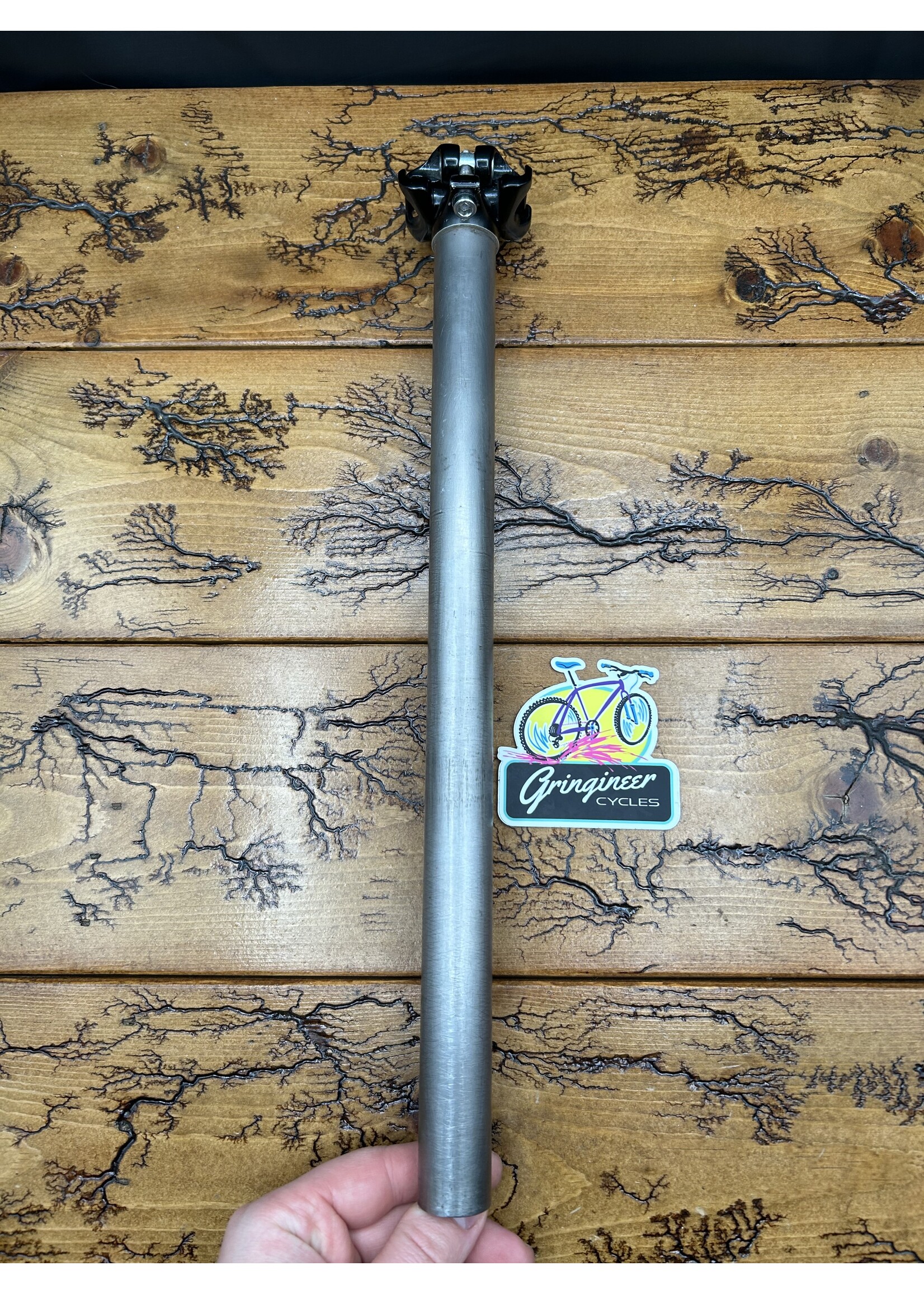 Dean Dean 26.8mm Titanium Seatpost