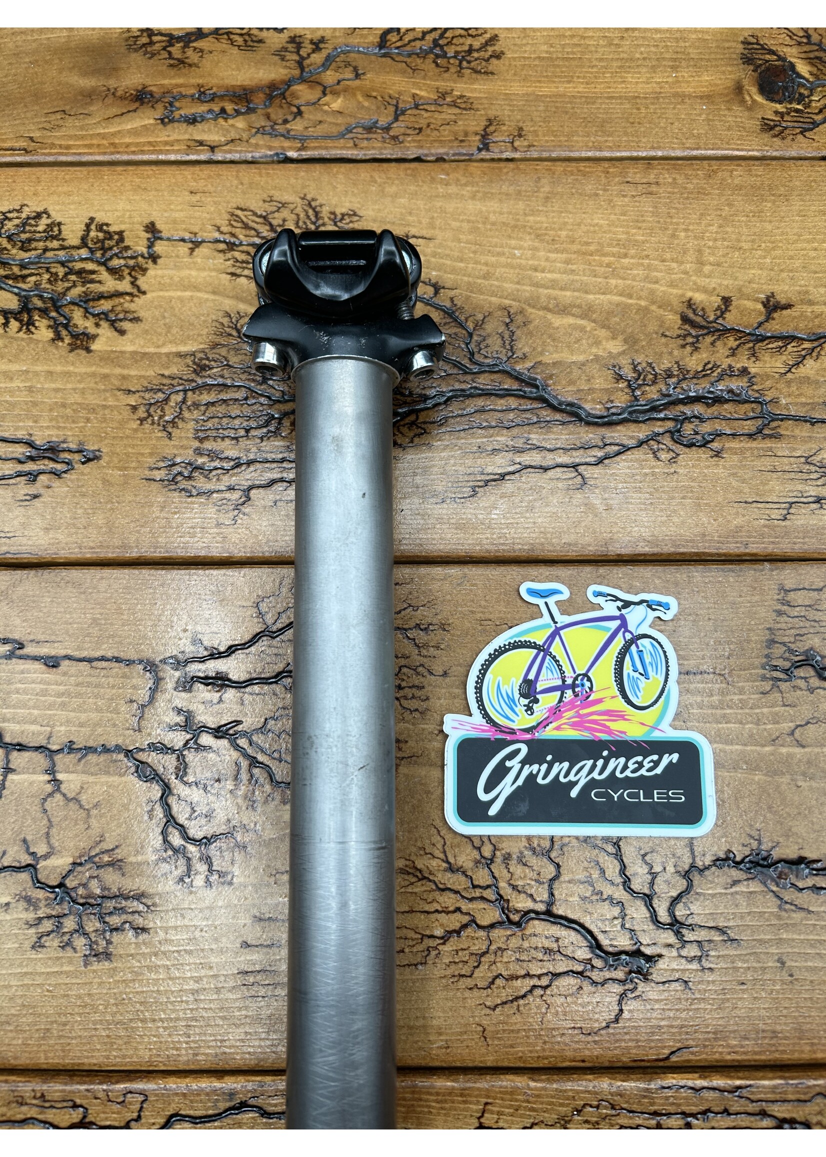 Dean Dean 26.8mm Titanium Seatpost